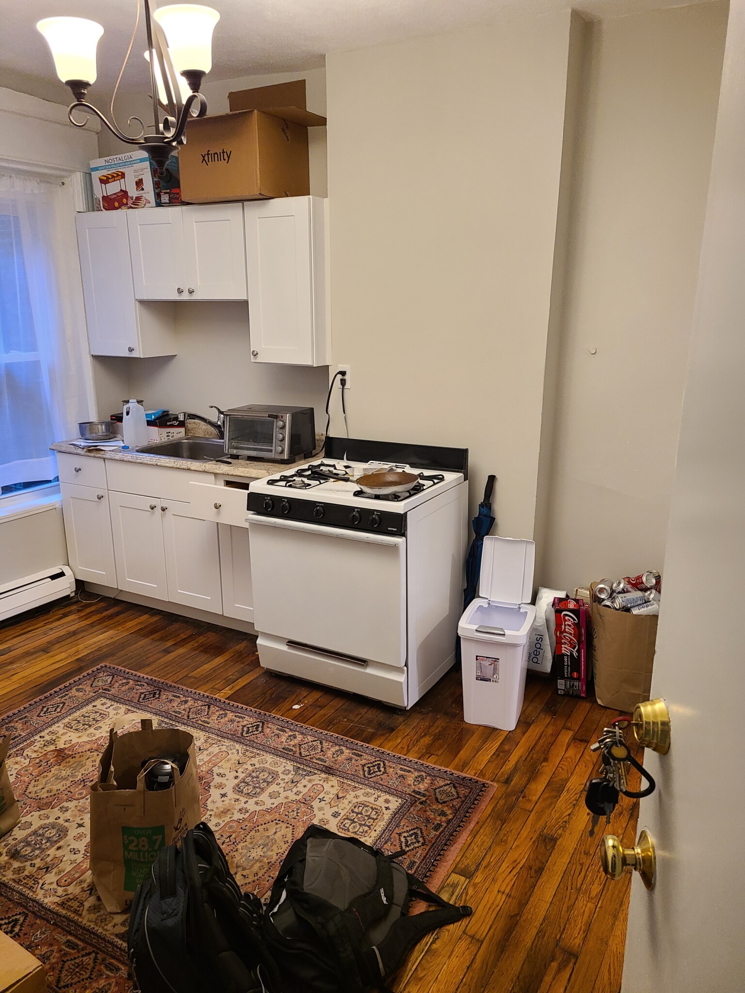 21 Sheafe, North End