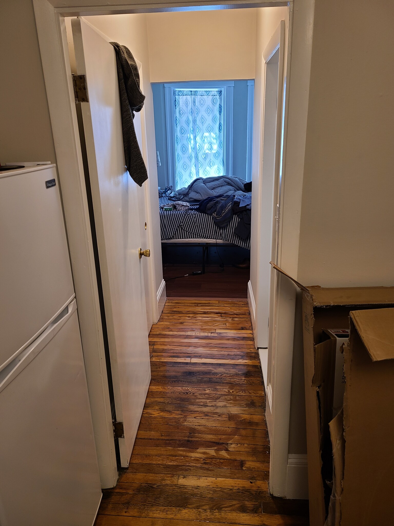 21 Sheafe, North End