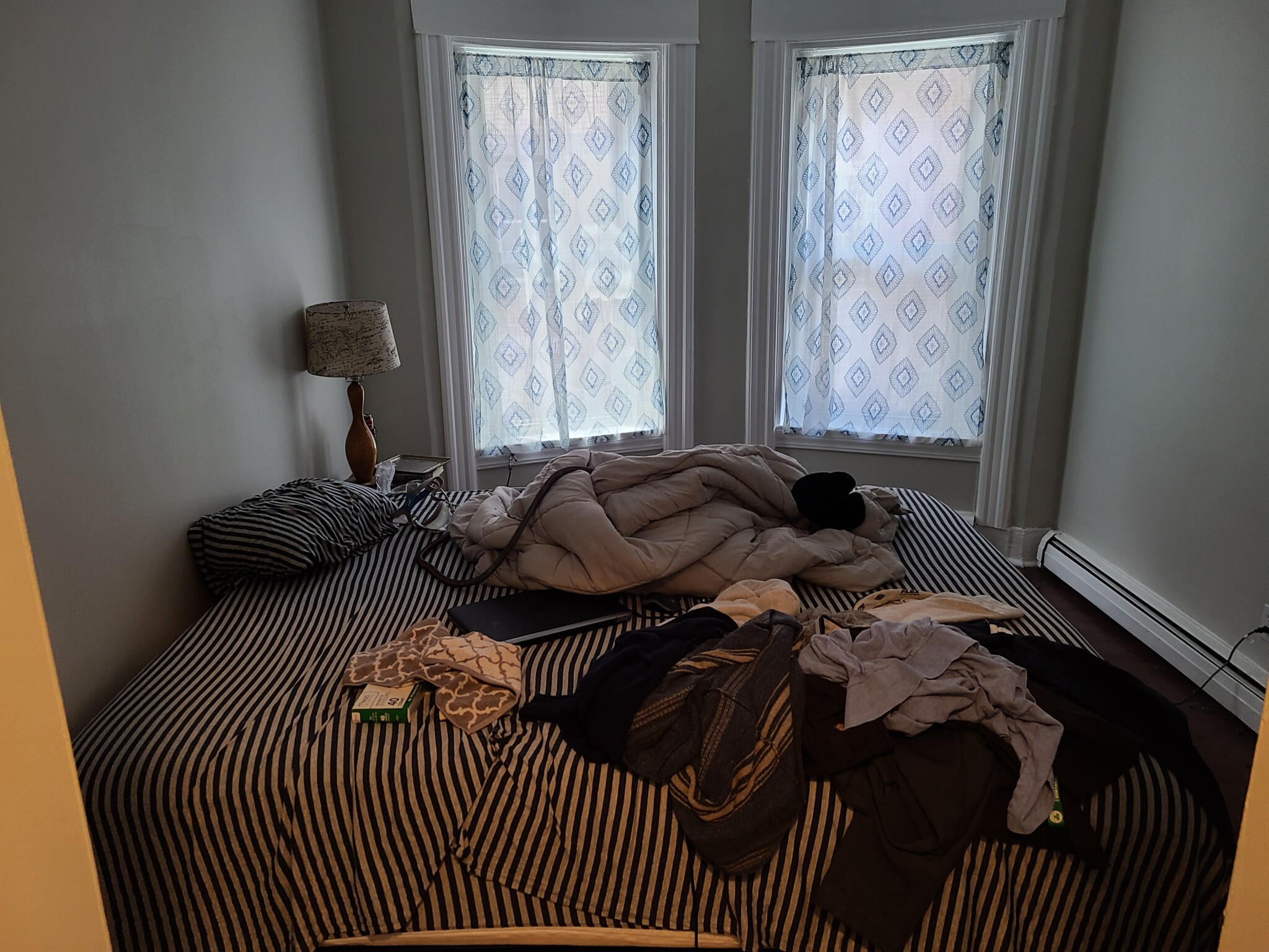 21 Sheafe, North End