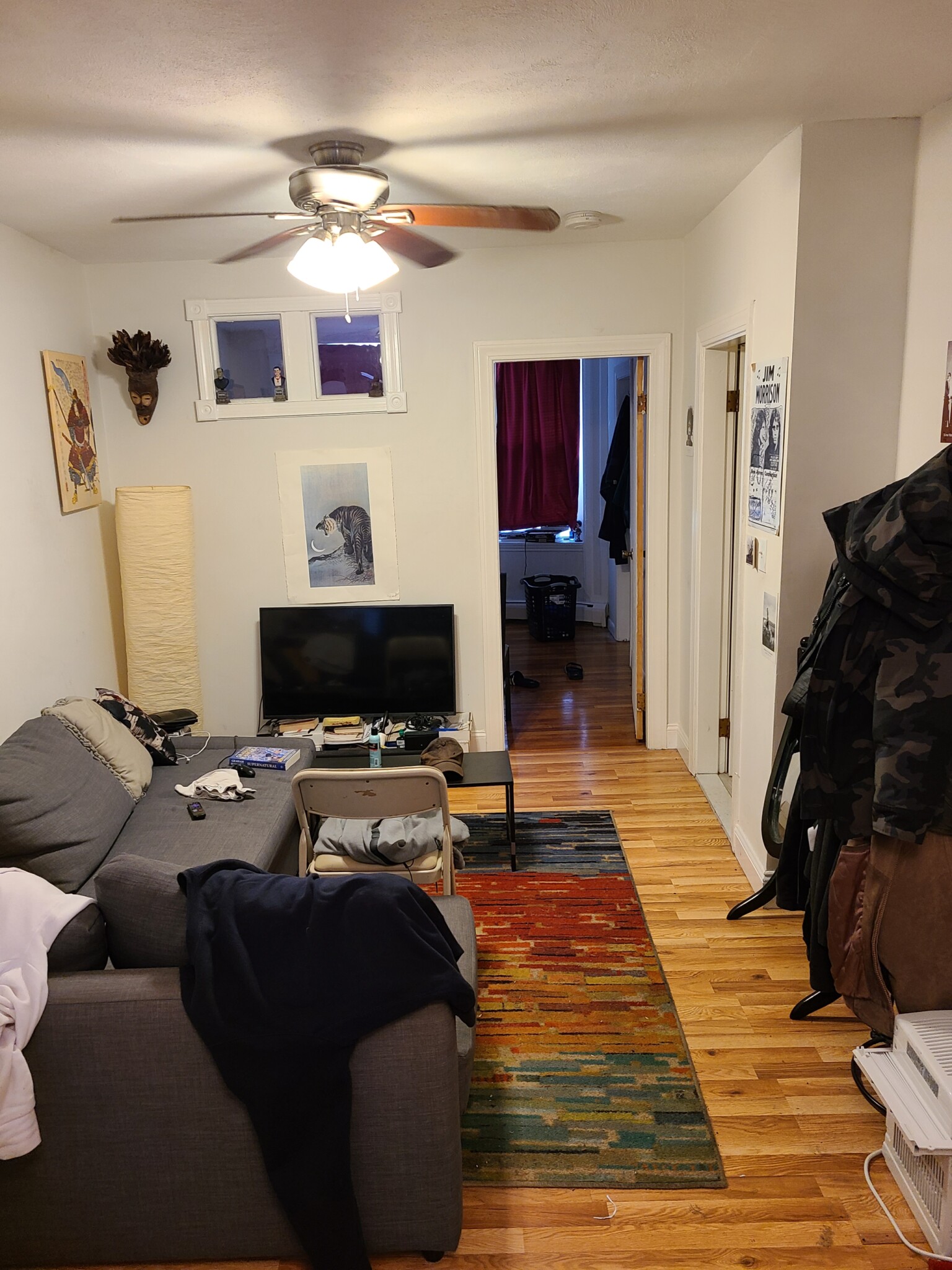 21 Sheafe, North End