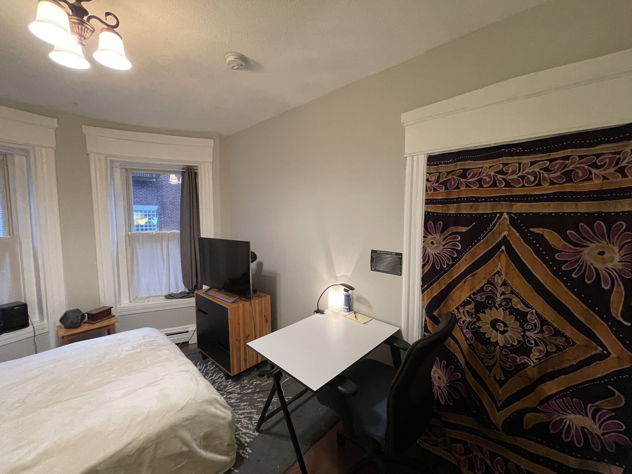 21 Sheafe, North End