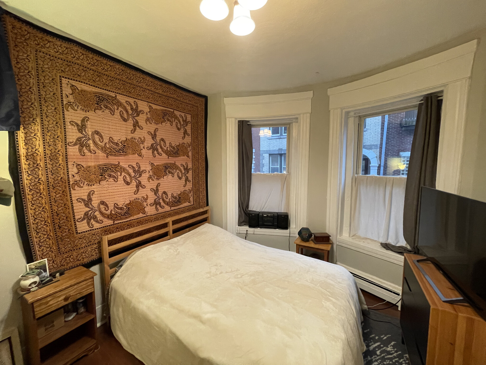 21 Sheafe, North End