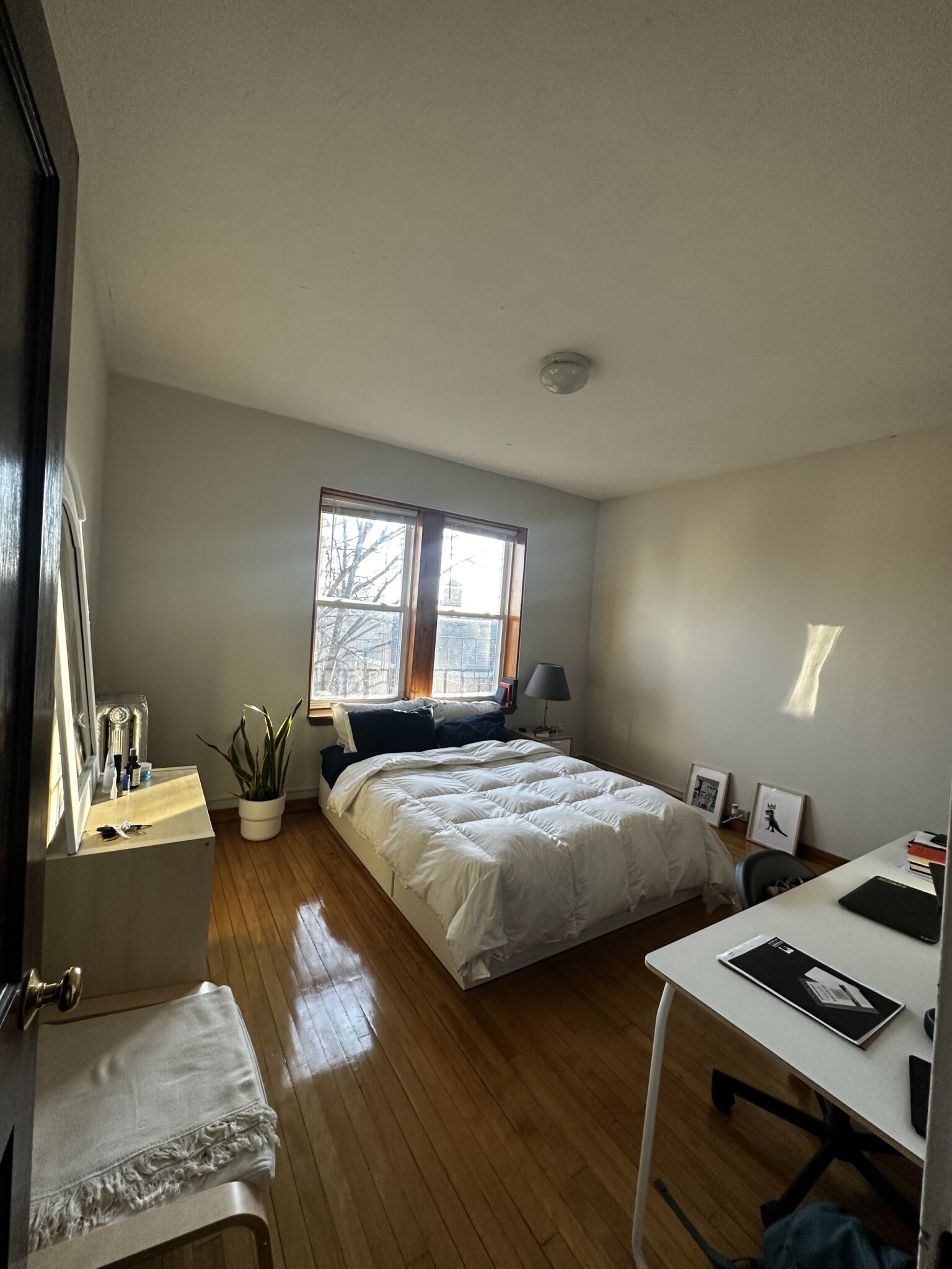 Photos of apartment on Harvard Ave.,Boston MA 02134