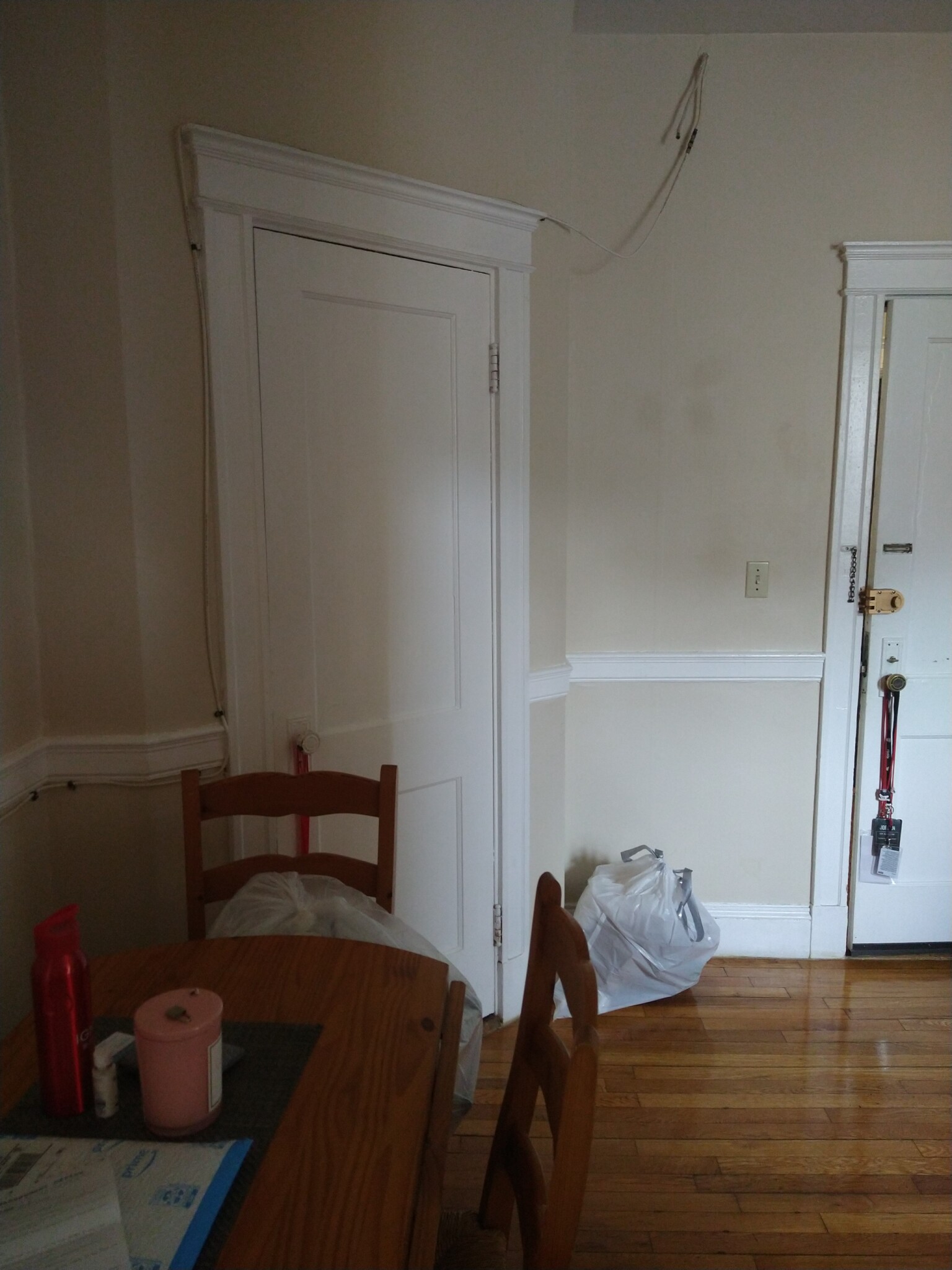 Photos of apartment on Commonwealth Ave.,Boston MA 02134