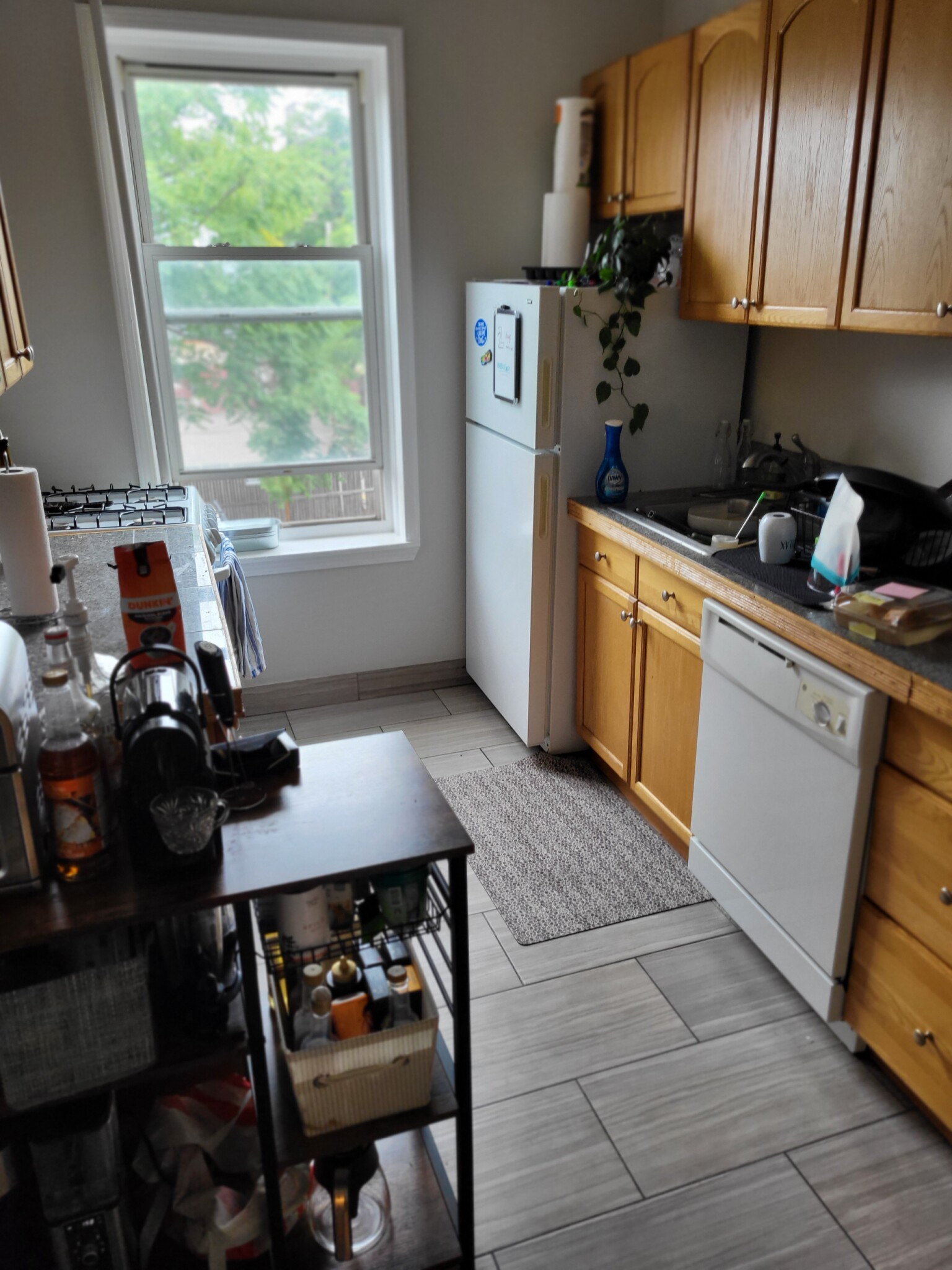 Photos of apartment on Commonwealth,Boston MA 02134