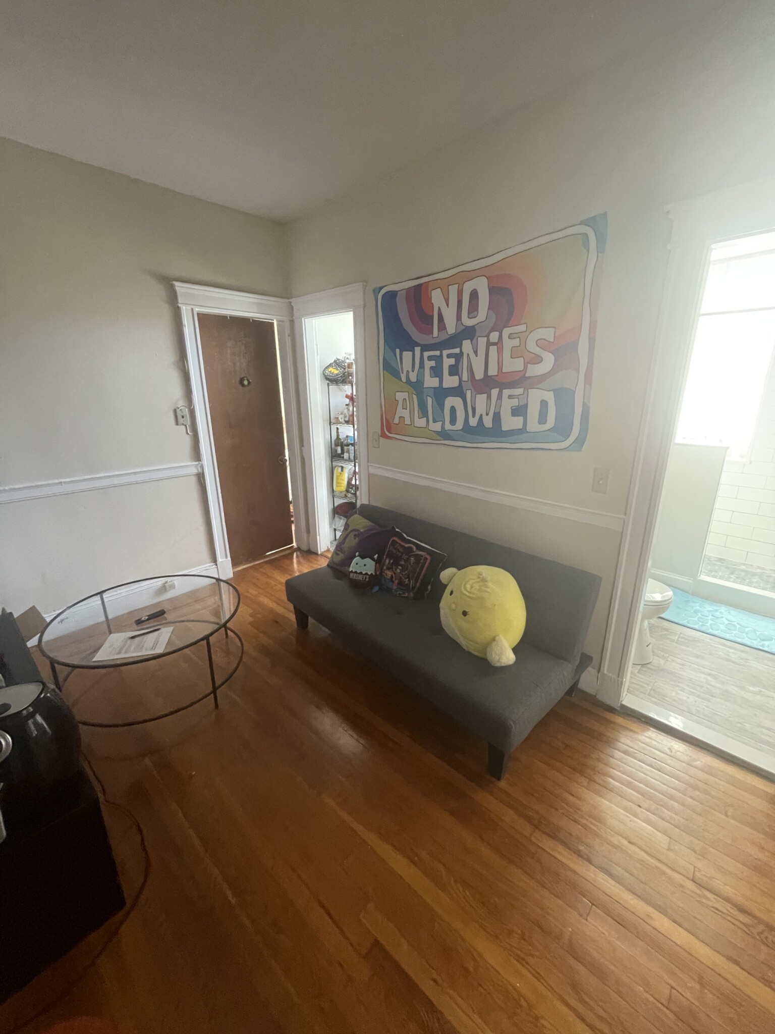 Photos of apartment on Chiswick Rd.,Boston MA 02134