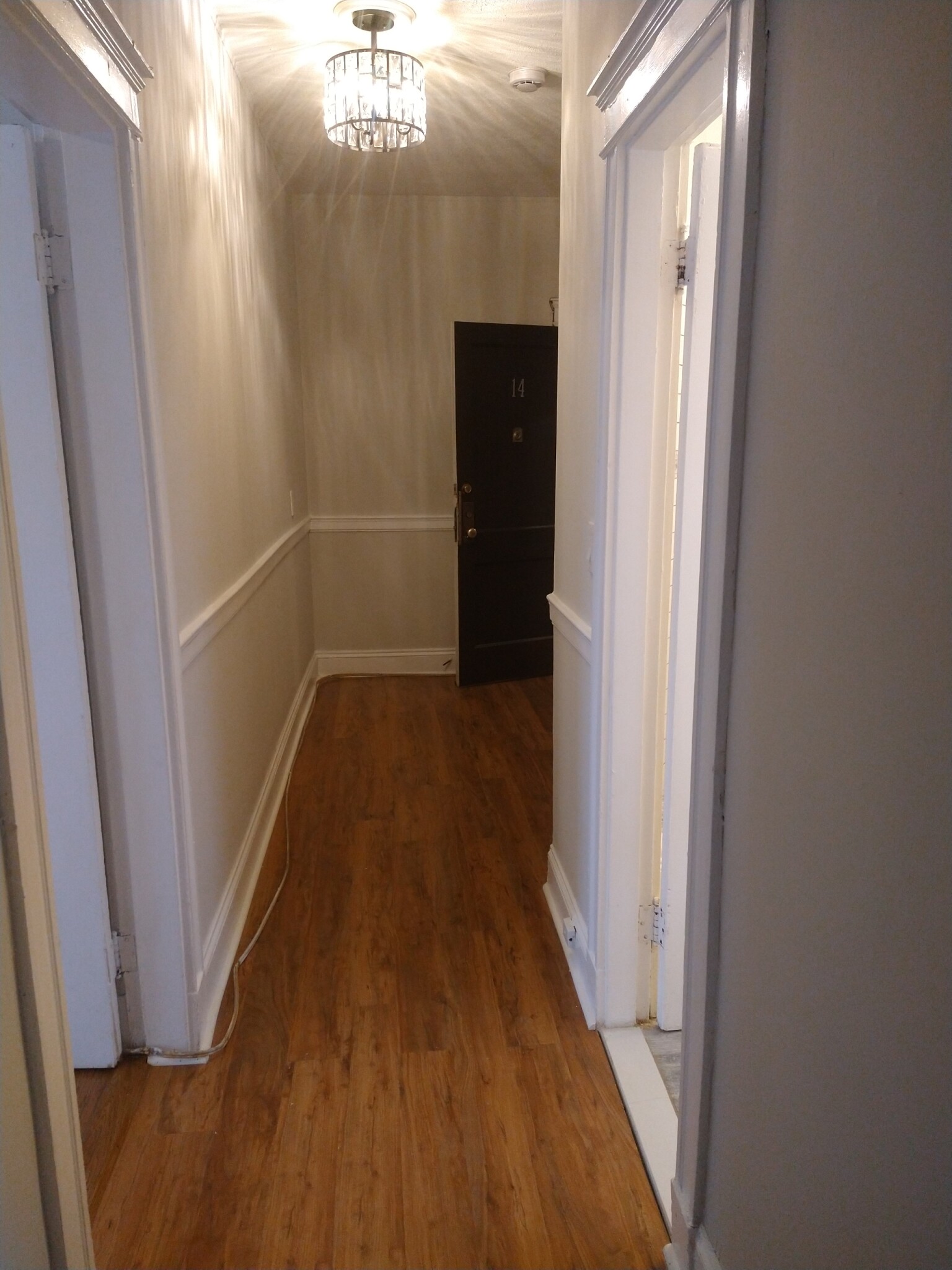 Photos of apartment on Penniman,Boston MA 02134
