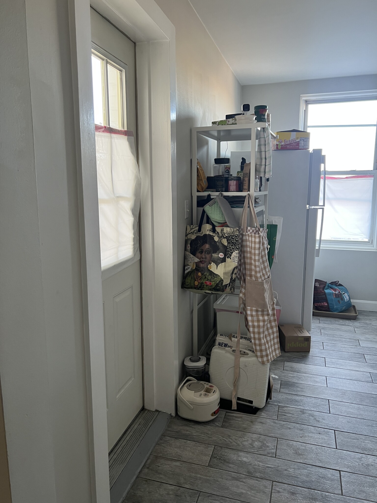 Photos of apartment on Highgate St.,Boston MA 02134