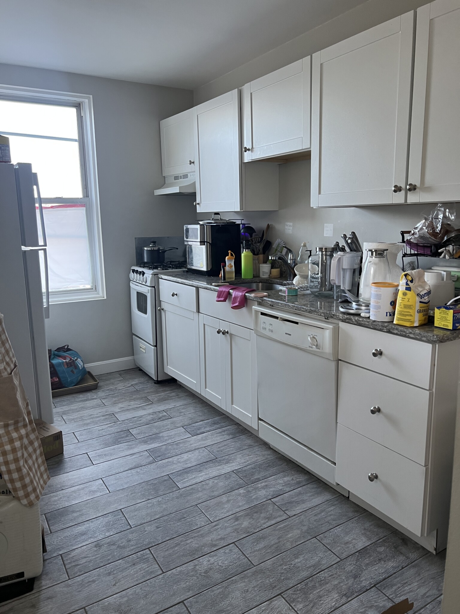 Photos of apartment on Highgate St.,Boston MA 02134