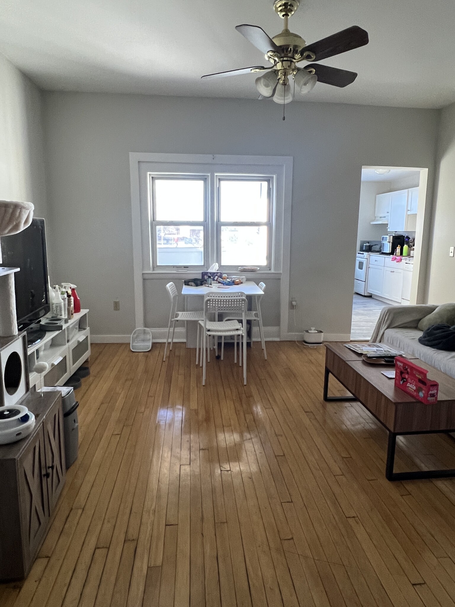 Photos of apartment on Highgate St.,Boston MA 02134