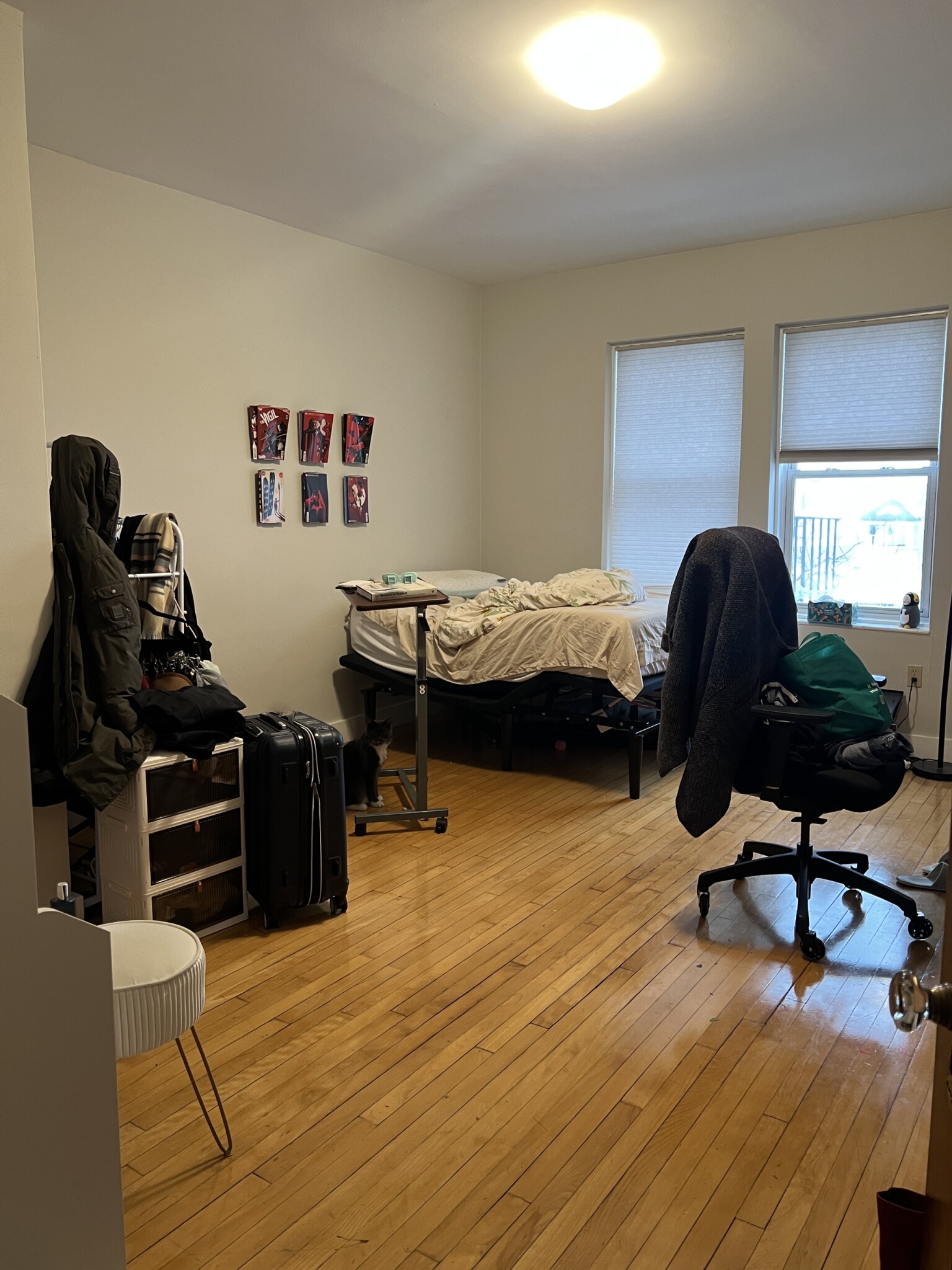 Photos of apartment on Highgate St.,Boston MA 02134