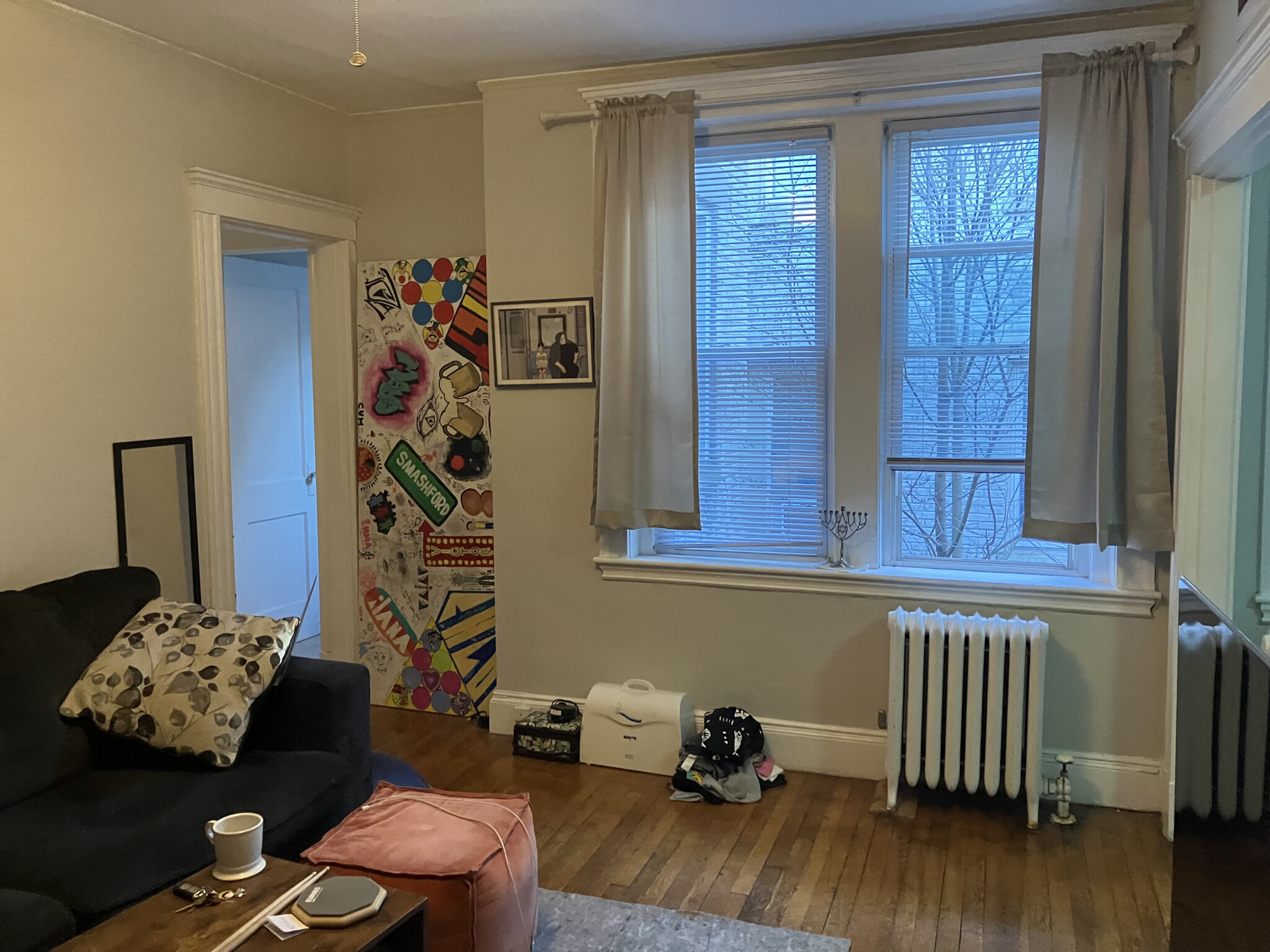 Photos of apartment on Brainerd Rd.,Boston MA 02134