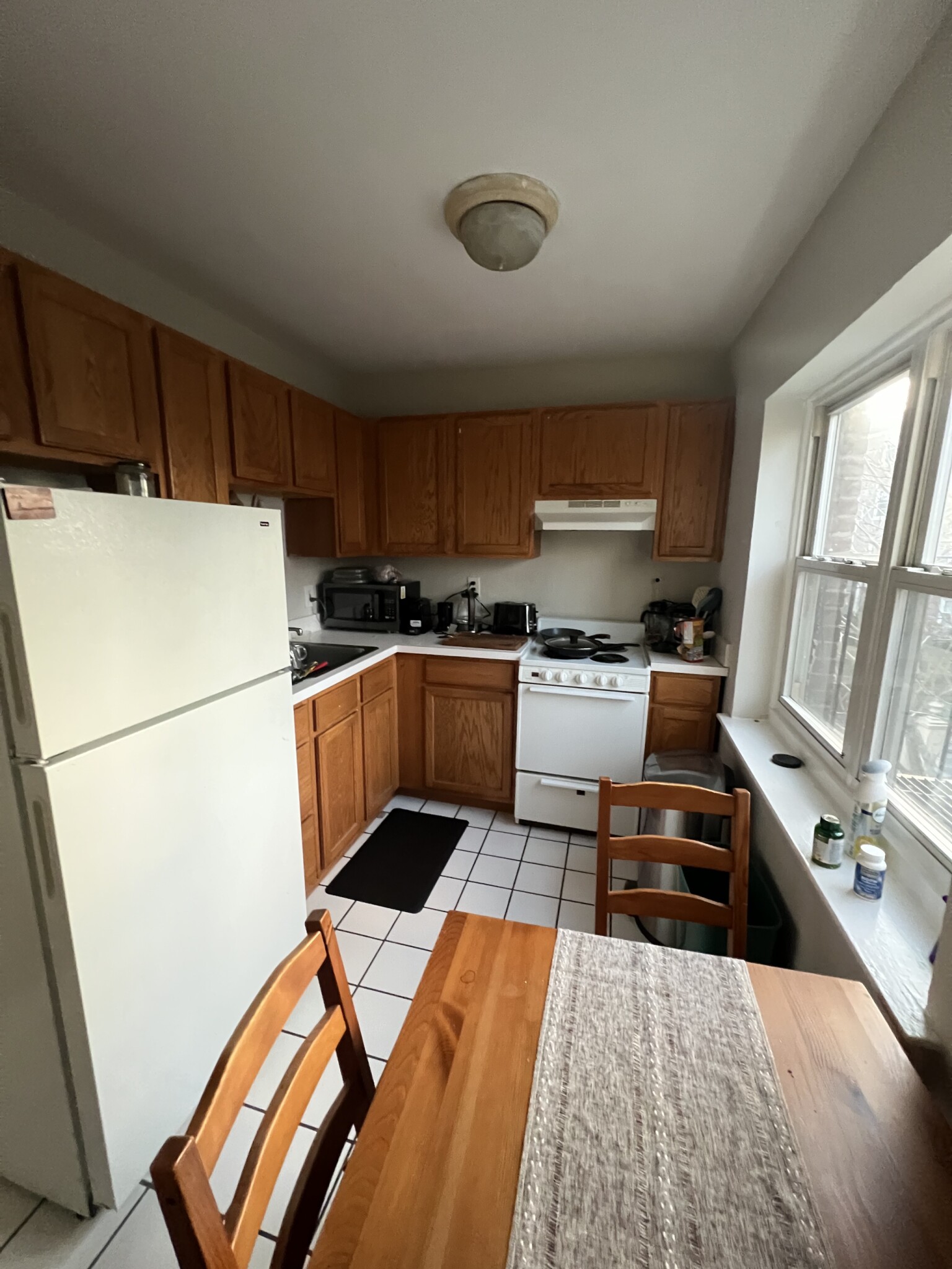 Photos of apartment on Guest St.,Boston MA 02135