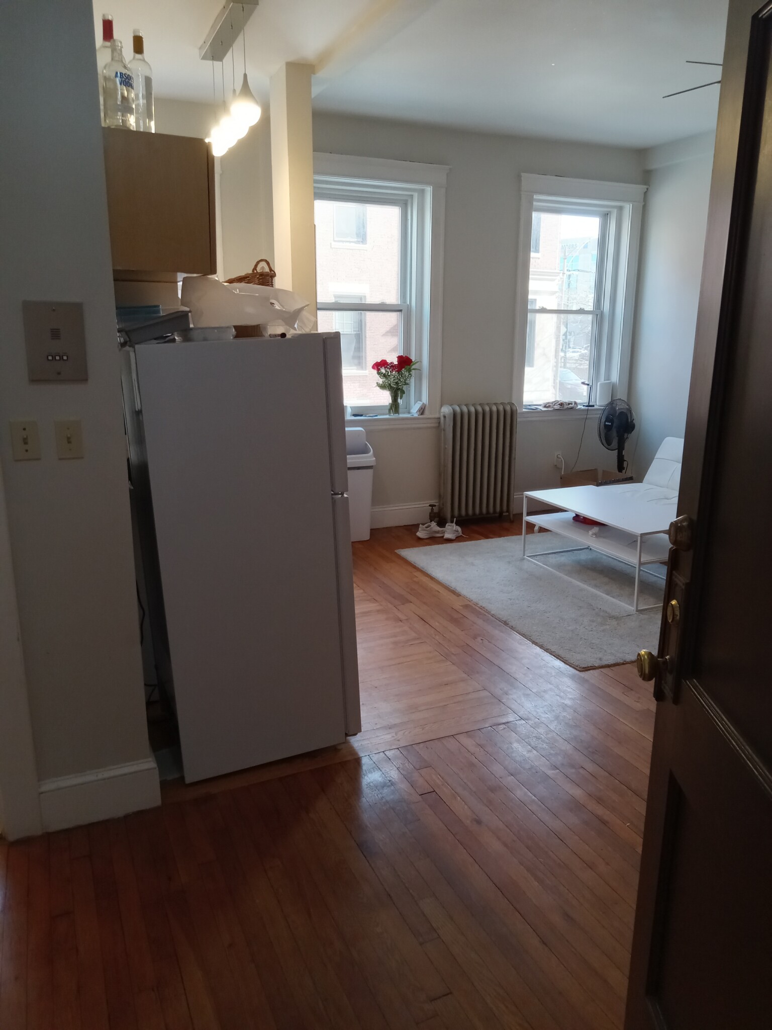 Photos of apartment on North Beacon,Boston MA 02134