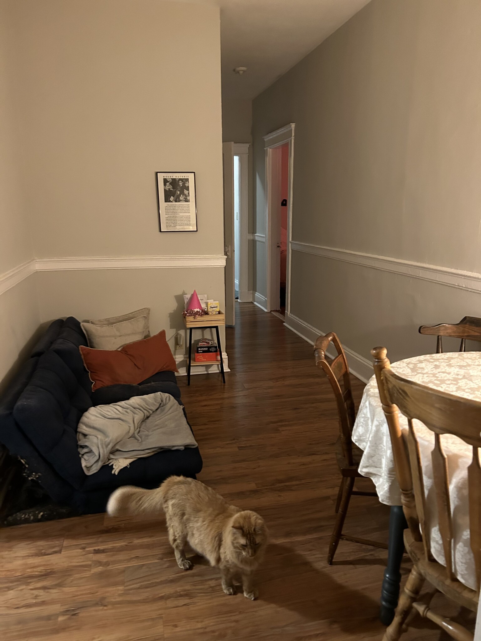 Photos of apartment on Webley St.,Boston MA 02134