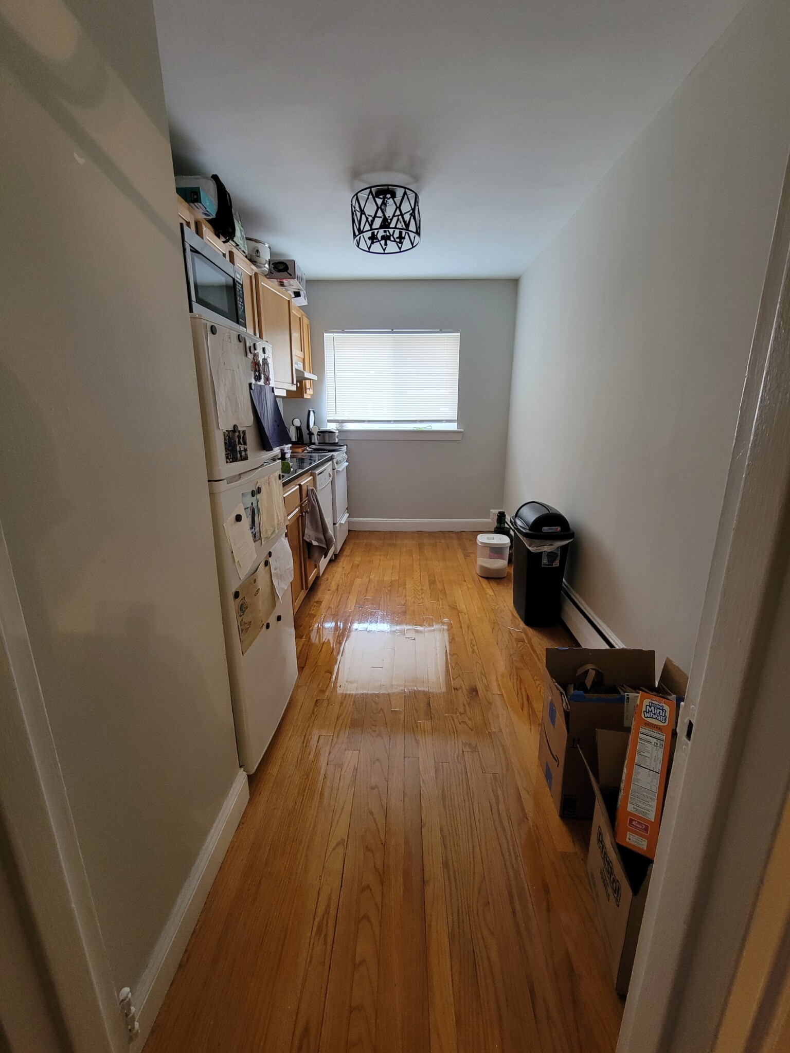 Photos of apartment on Massachusetts Ave.,Boston MA 02115