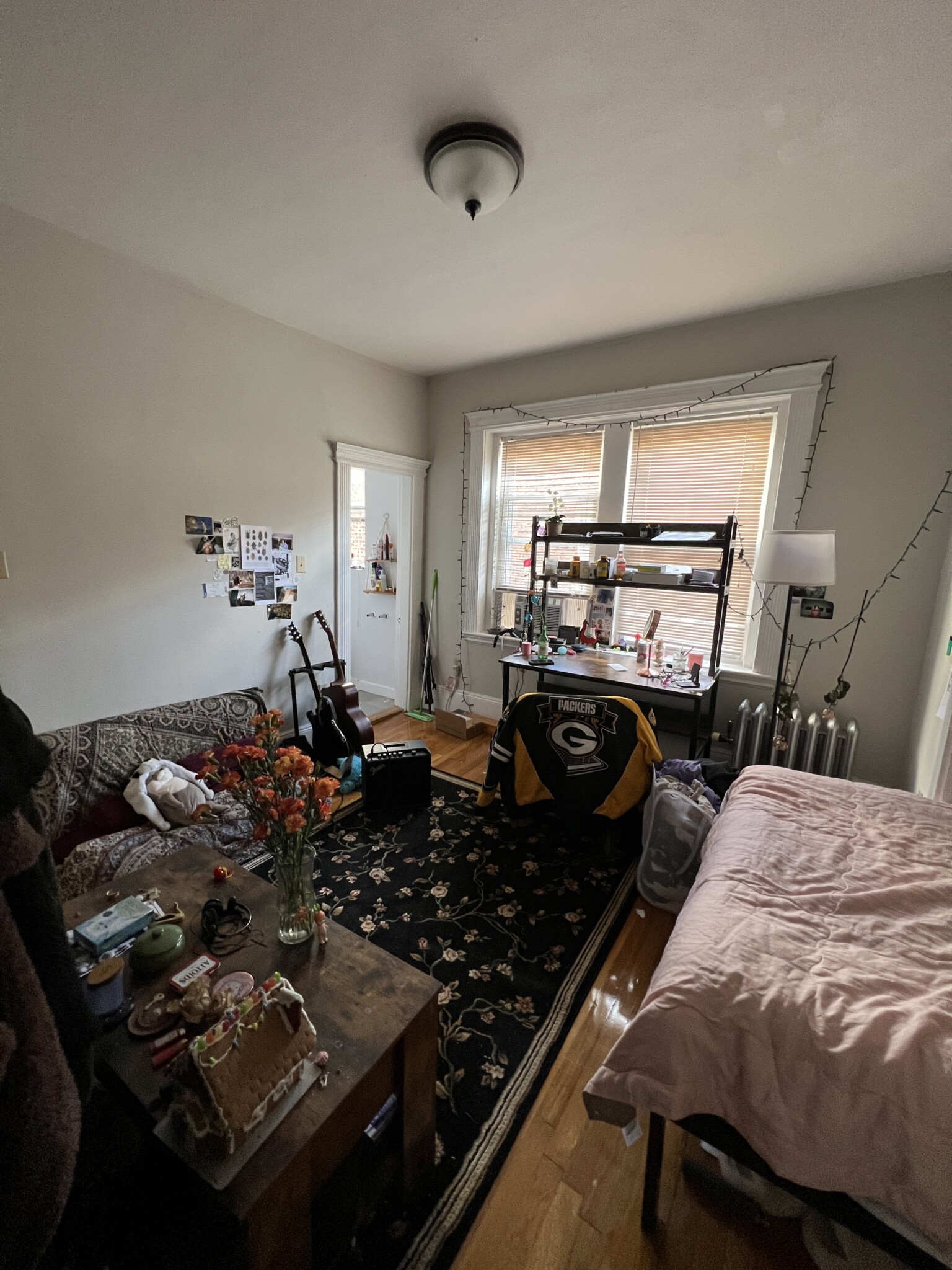 Photos of apartment on Hereford,Boston MA 02115