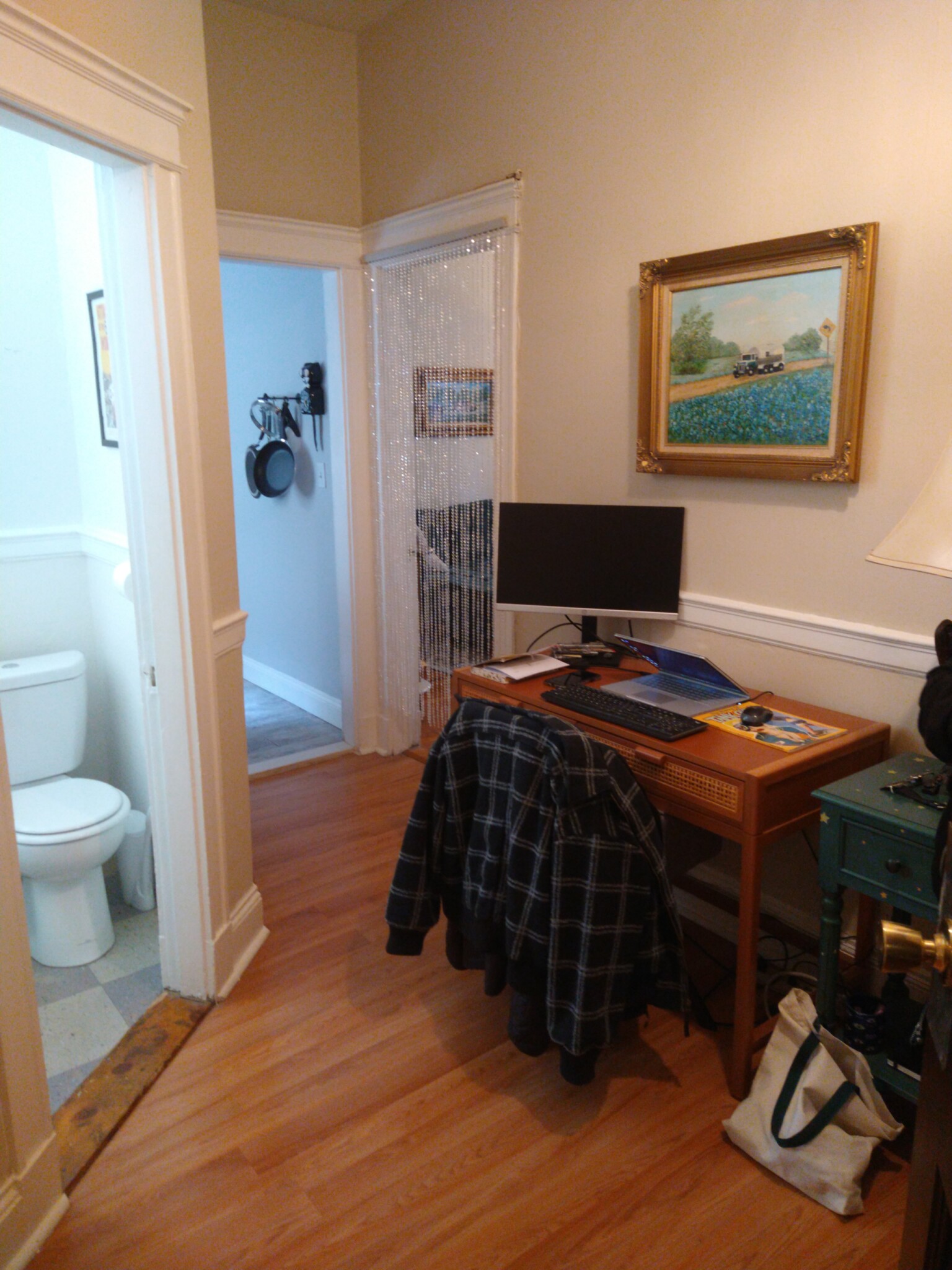 Photos of apartment on North Beacon,Boston MA 02134