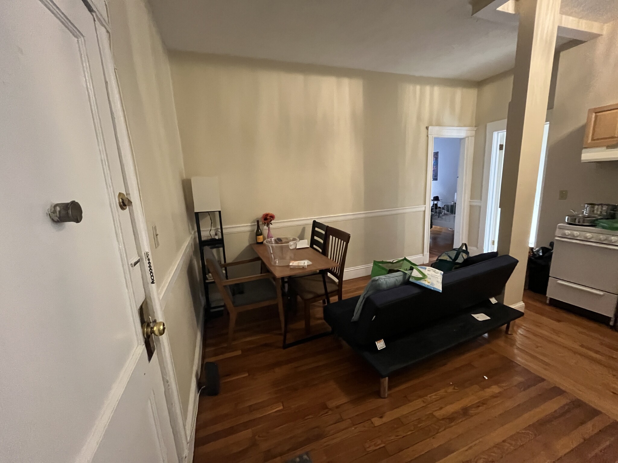 Photos of apartment on Western Ave.,Boston MA 02134