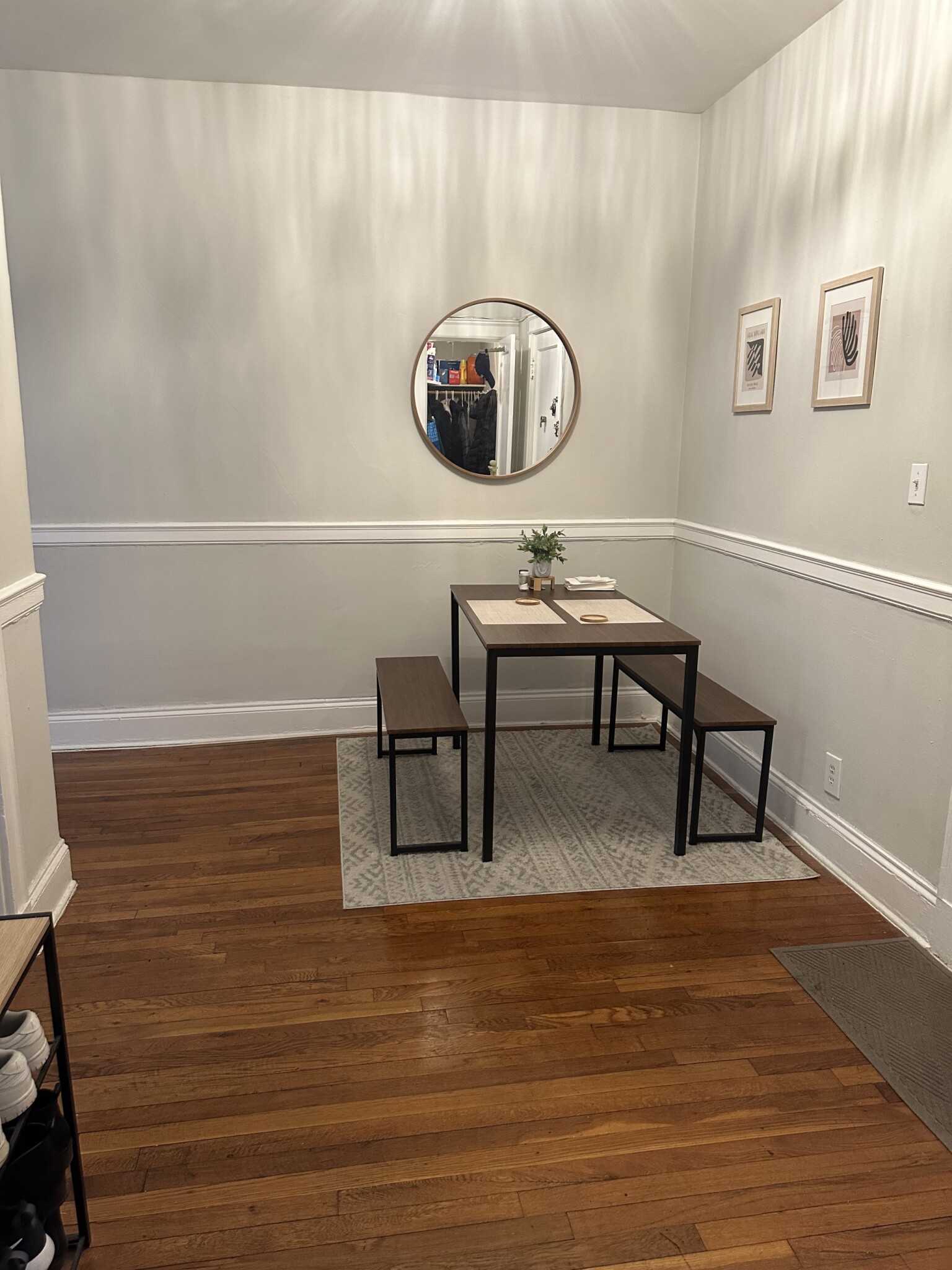 Photos of apartment on Commonwealth Ave.,Boston MA 02134