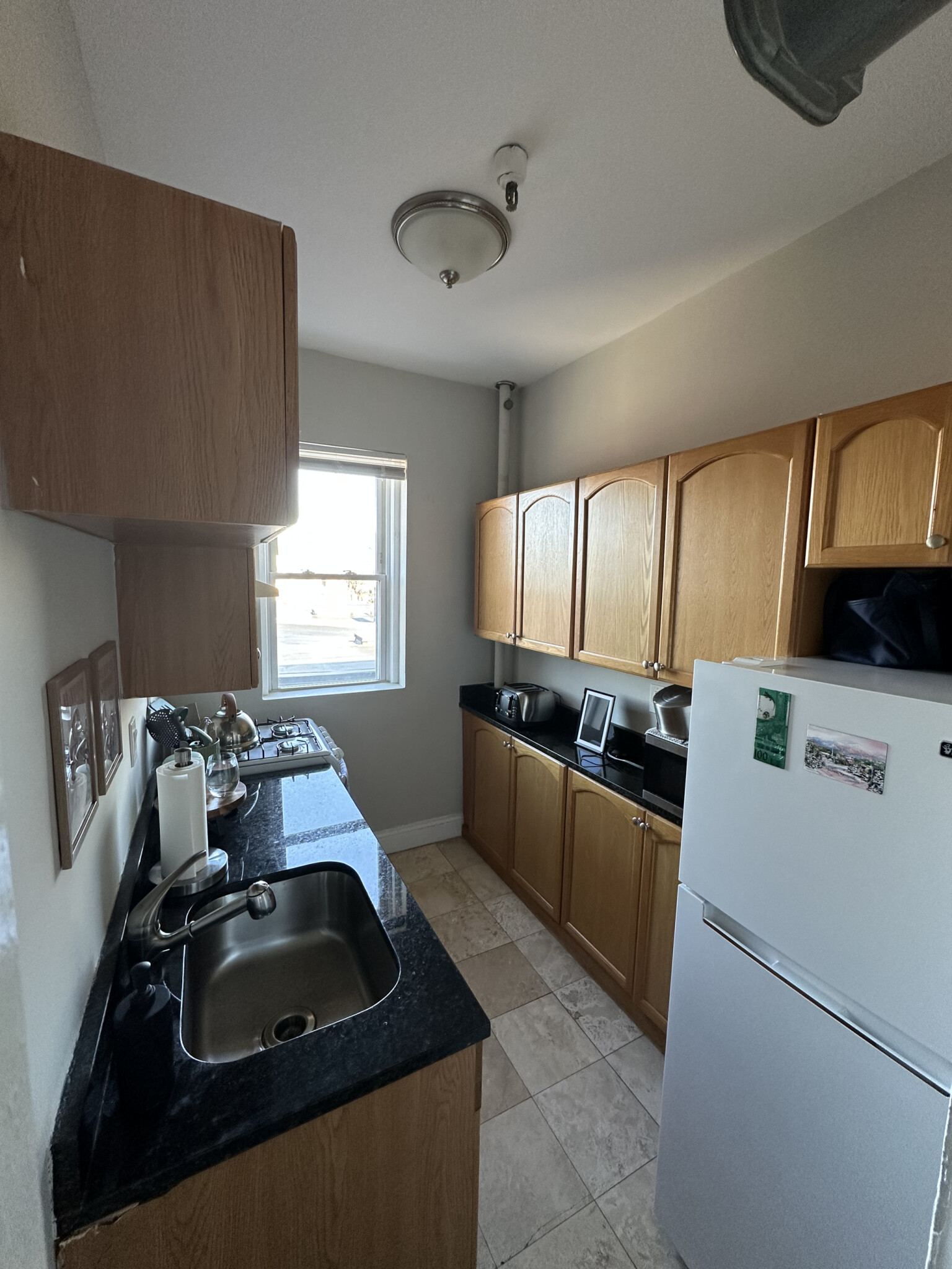 Photos of apartment on Commonwealth Ave.,Boston MA 02134