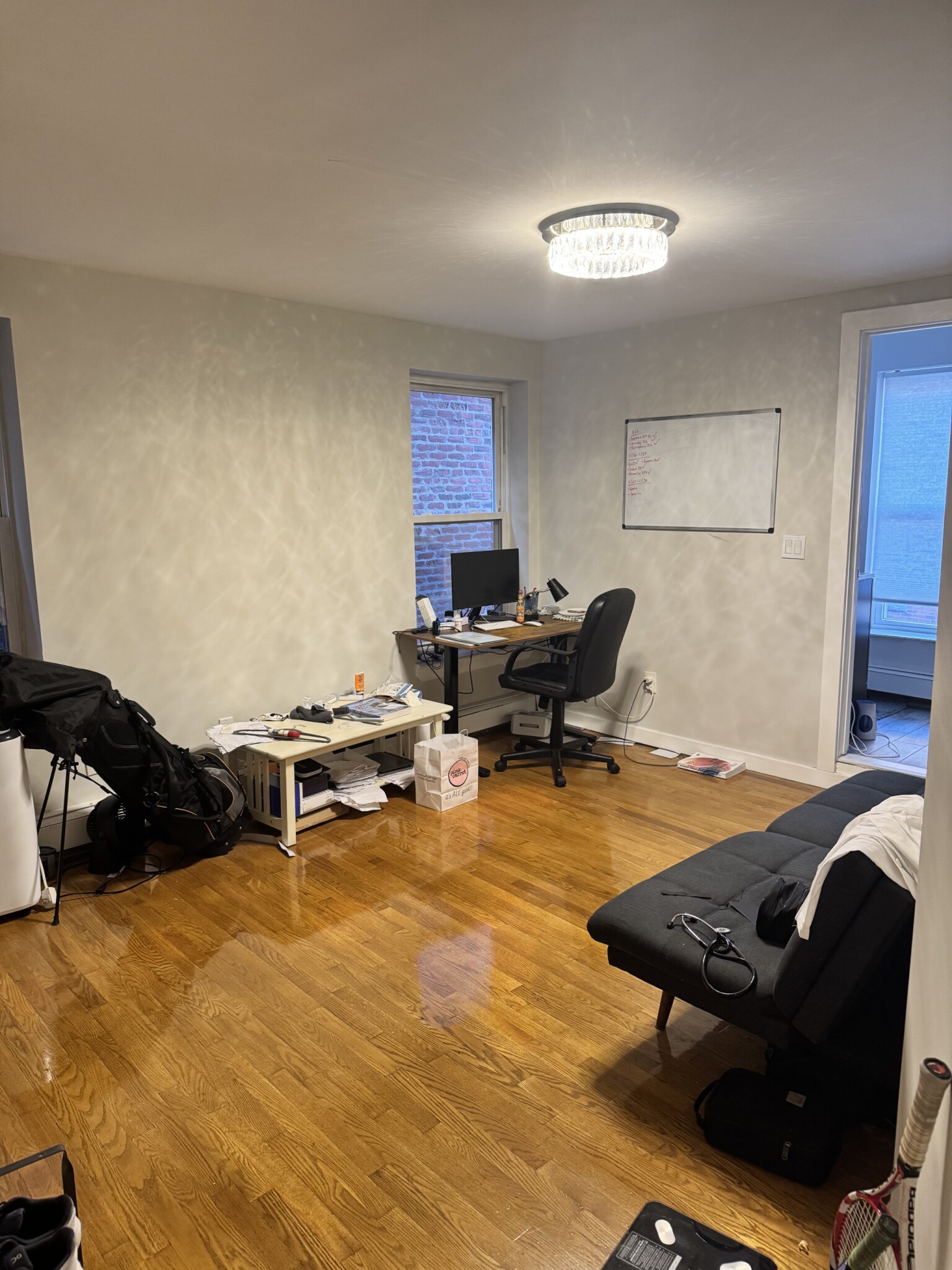 Photos of apartment on Fleet St.,Boston MA 02113