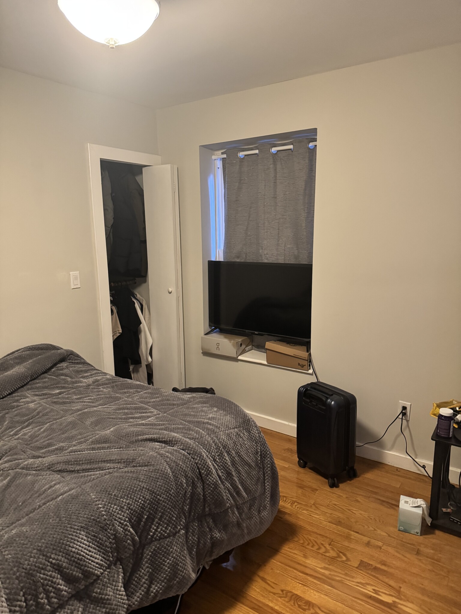 Photos of apartment on Fleet St.,Boston MA 02113