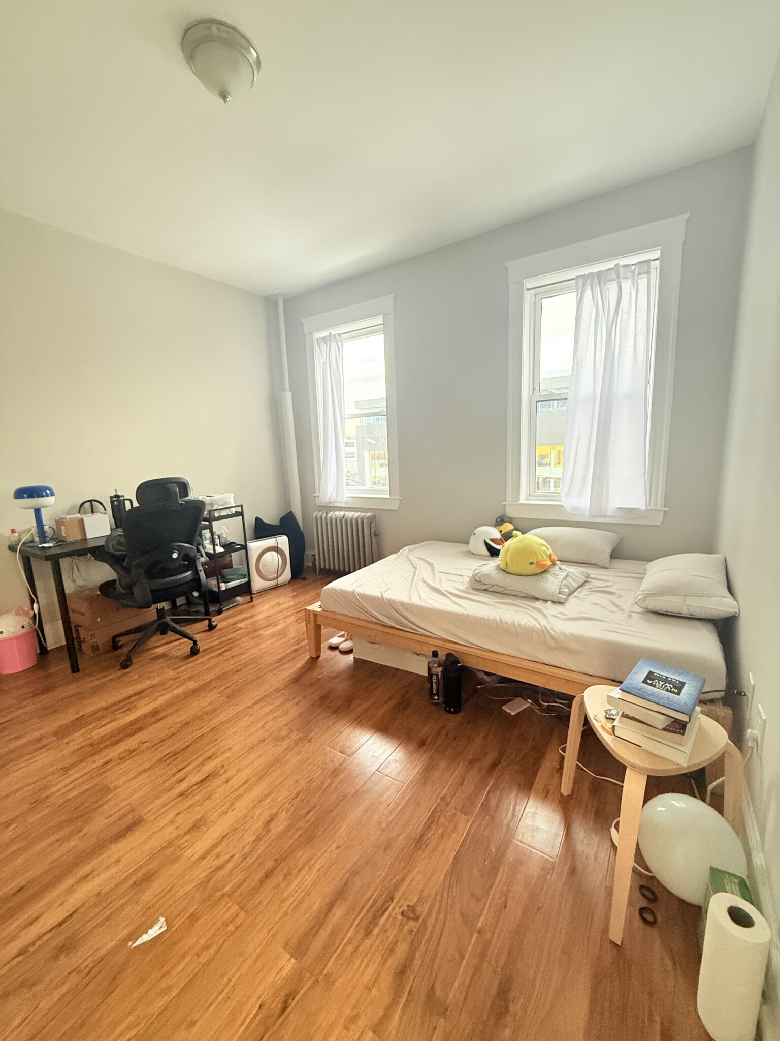 Photos of apartment on Commonwealth Ave.,Boston MA 02134