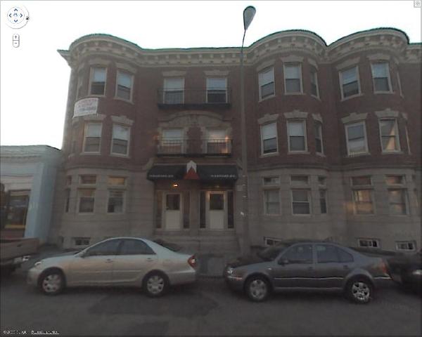 Photos of apartment on President Ter.,Boston MA 02134