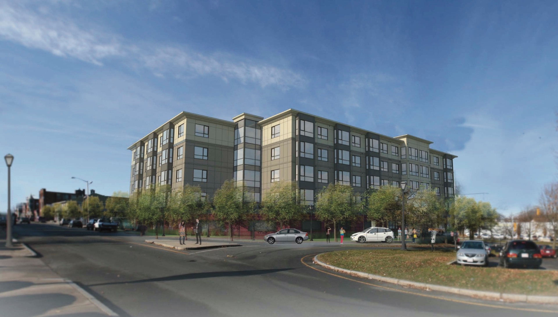2 bed, 2 bath apartment for rent at 180 Eastern Ave Unit 403, Malden