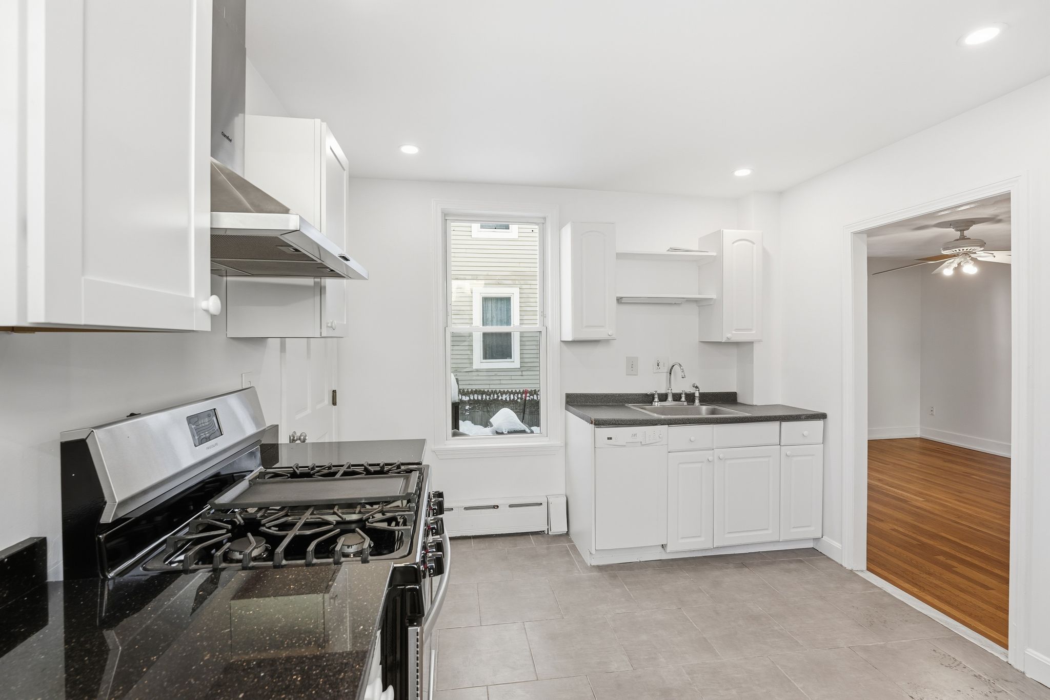 Photos of apartment on Fairmont St.,Cambridge MA 