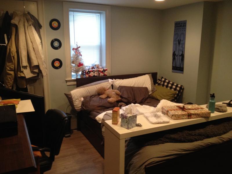 16 Warwick St, South End