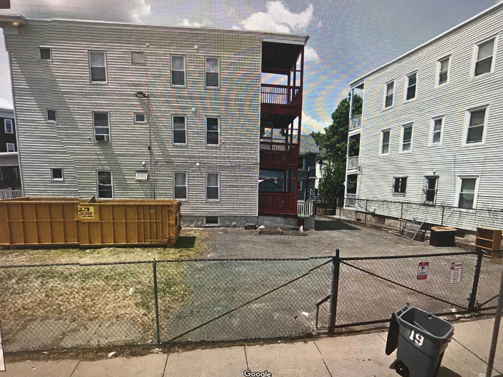19 Eastman St. — Dorchester