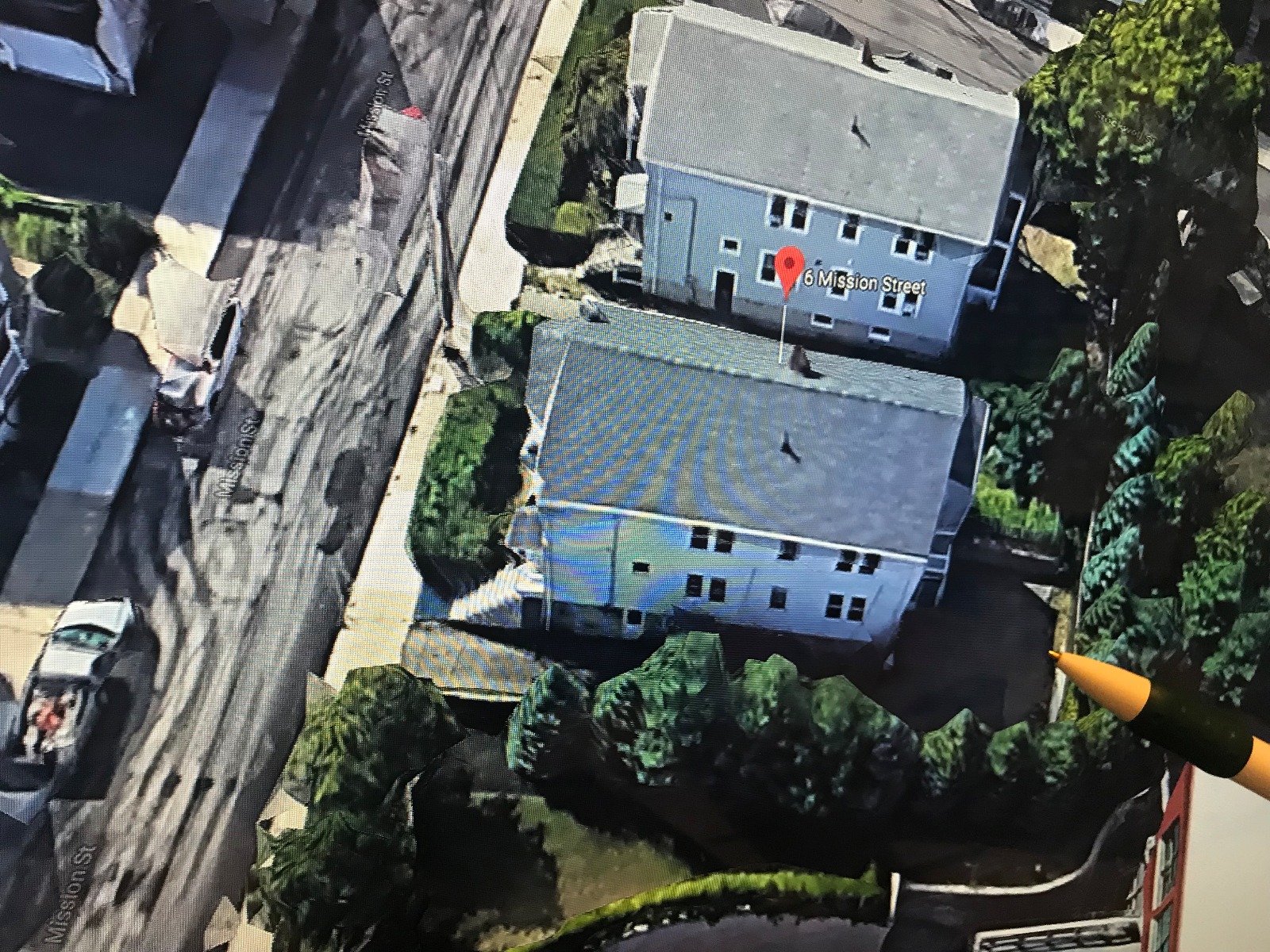 6 Mission — Mission Hill