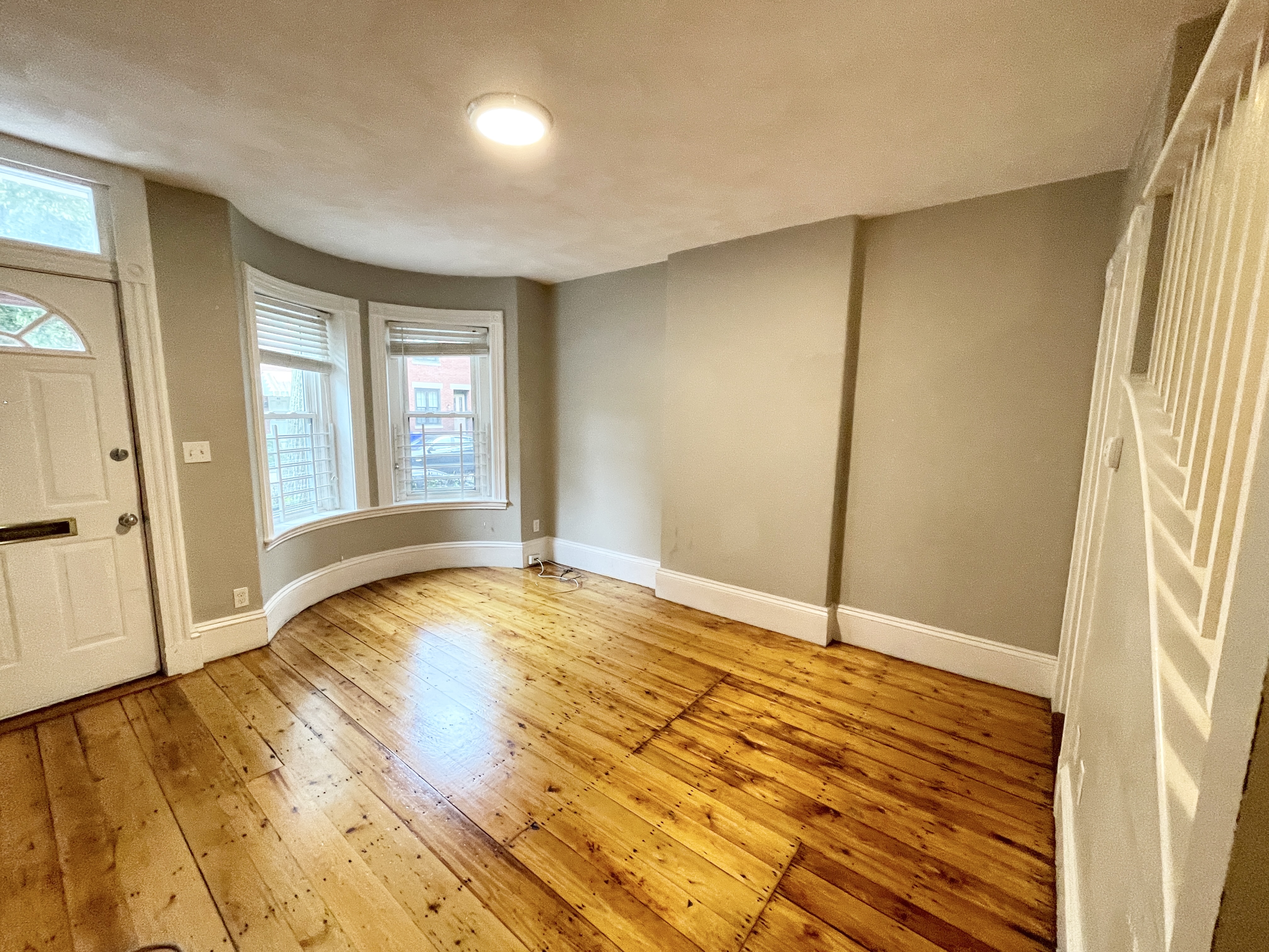 3 bed, 2 bath apartment for rent at 51 Greenwich St Unit 1, South End — photo 1 of 20