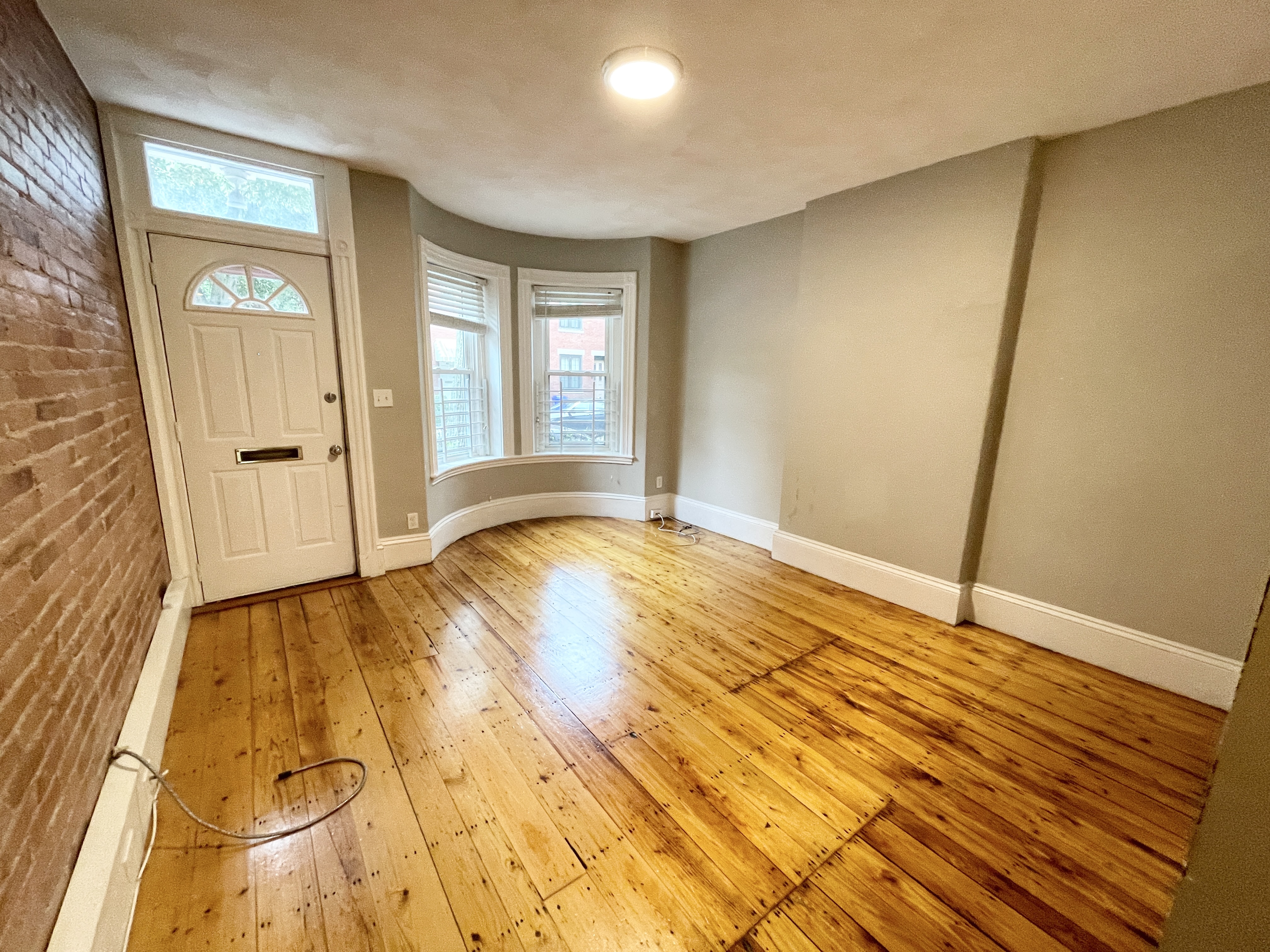 3 bed, 2 bath apartment for rent at 51 Greenwich St Unit 1, South End — photo 2 of 20
