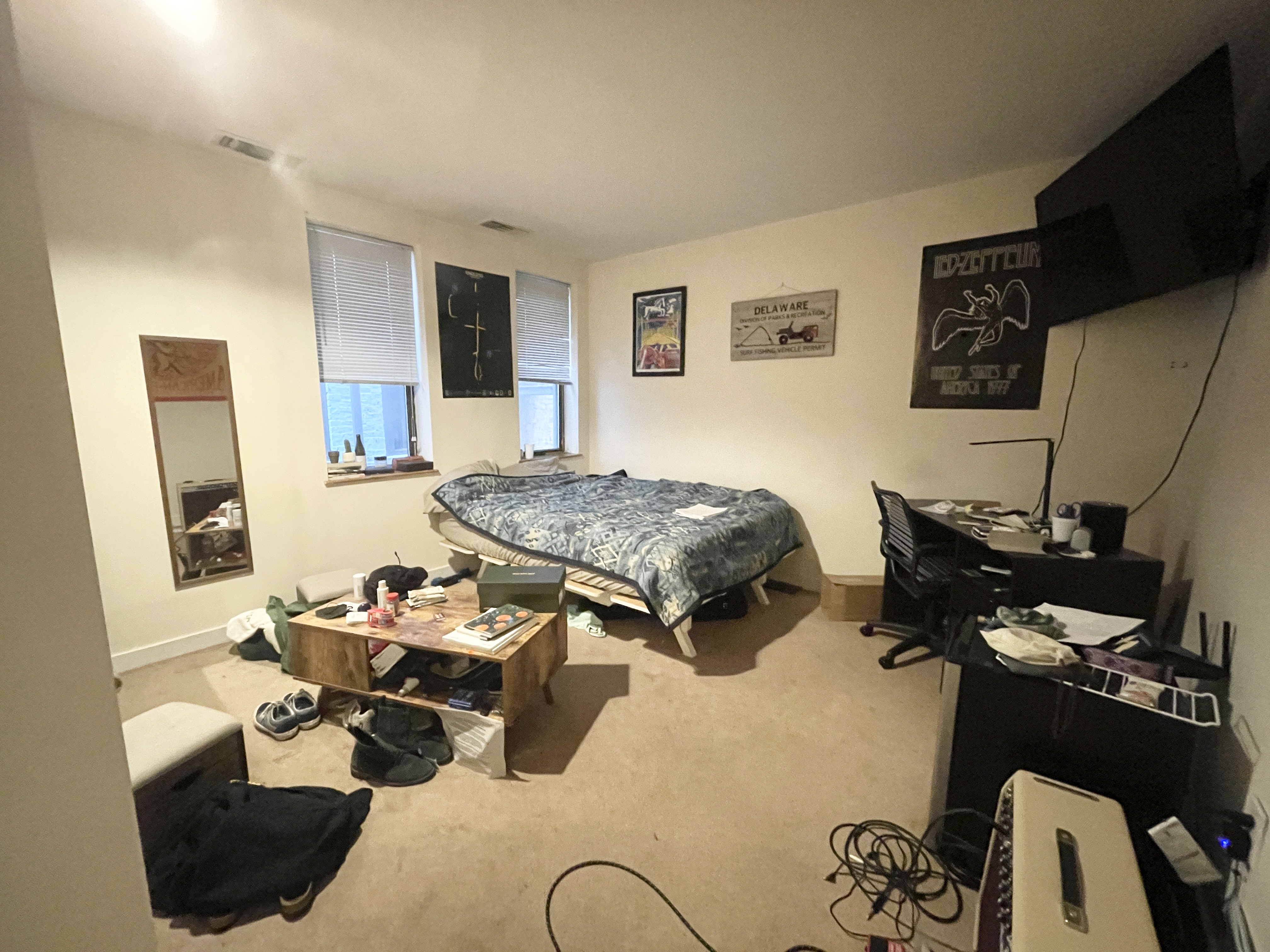 3 bed, 1 bath apartment for rent at 71 Gainsborough St Unit 100, Fenway — photo 10 of 18