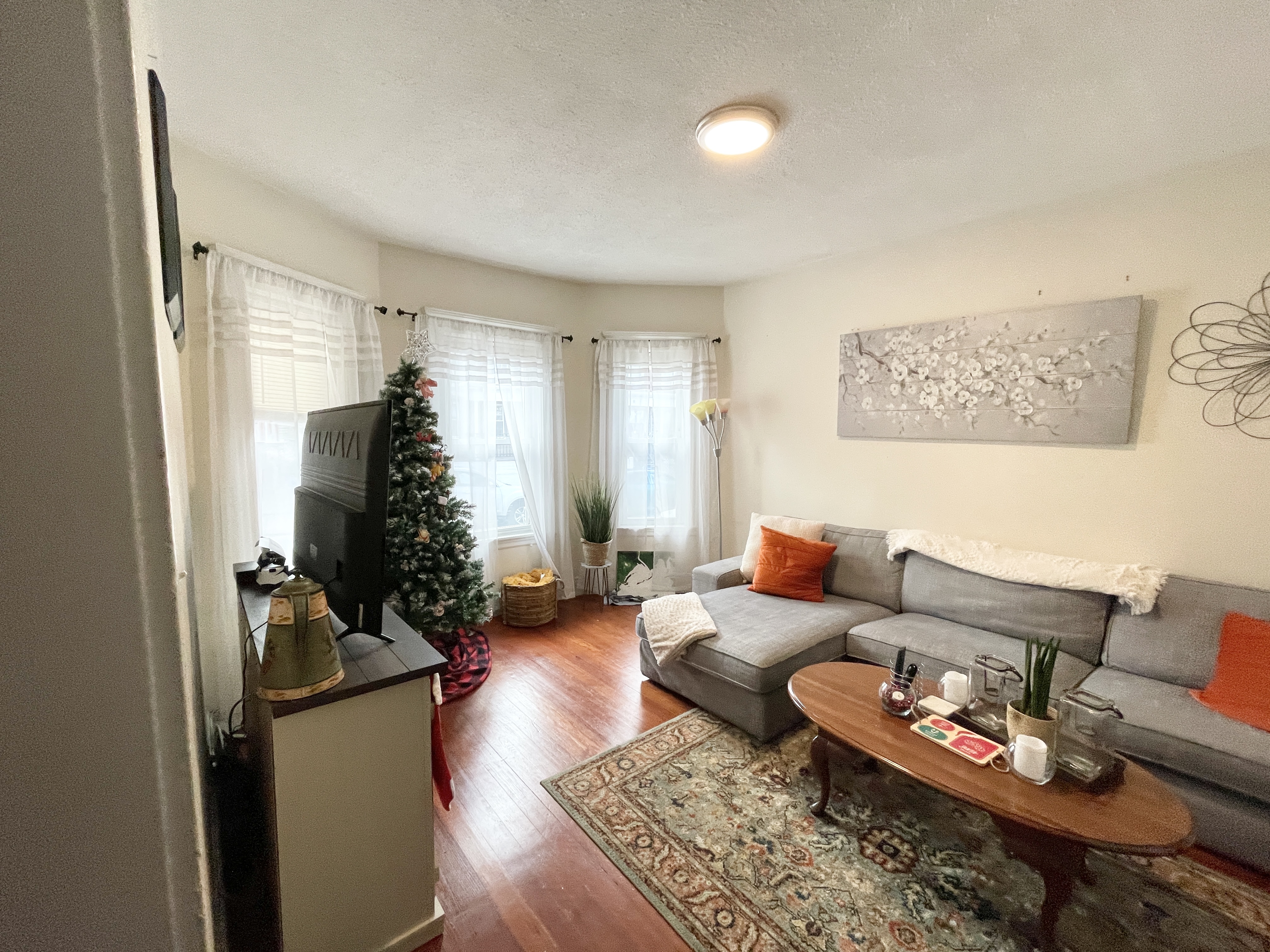 3 bed, 1 bath apartment for rent at 19 Eastman St Unit 1A, Dorchester — photo 2 of 14