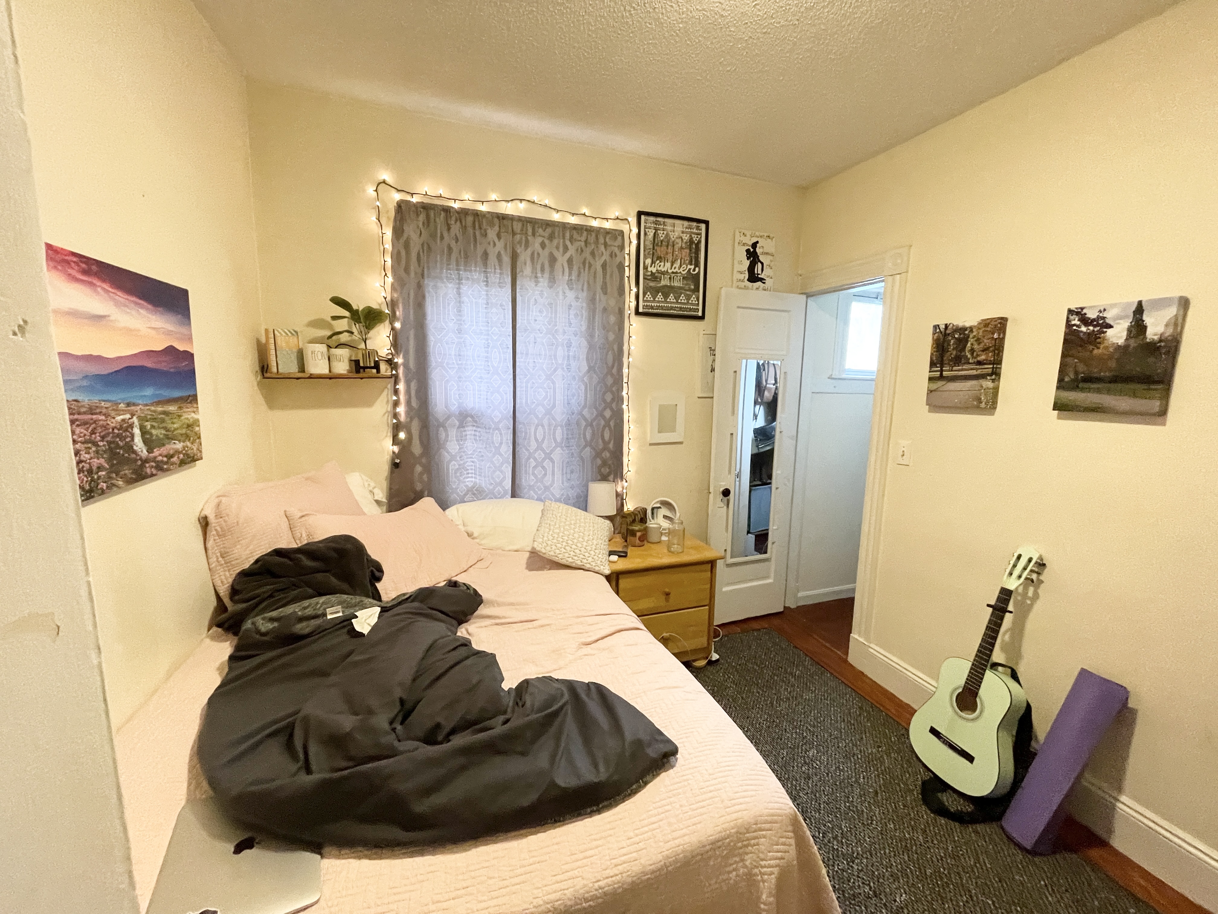 3 bed, 1 bath apartment for rent at 19 Eastman St Unit 1A, Dorchester — photo 5 of 14