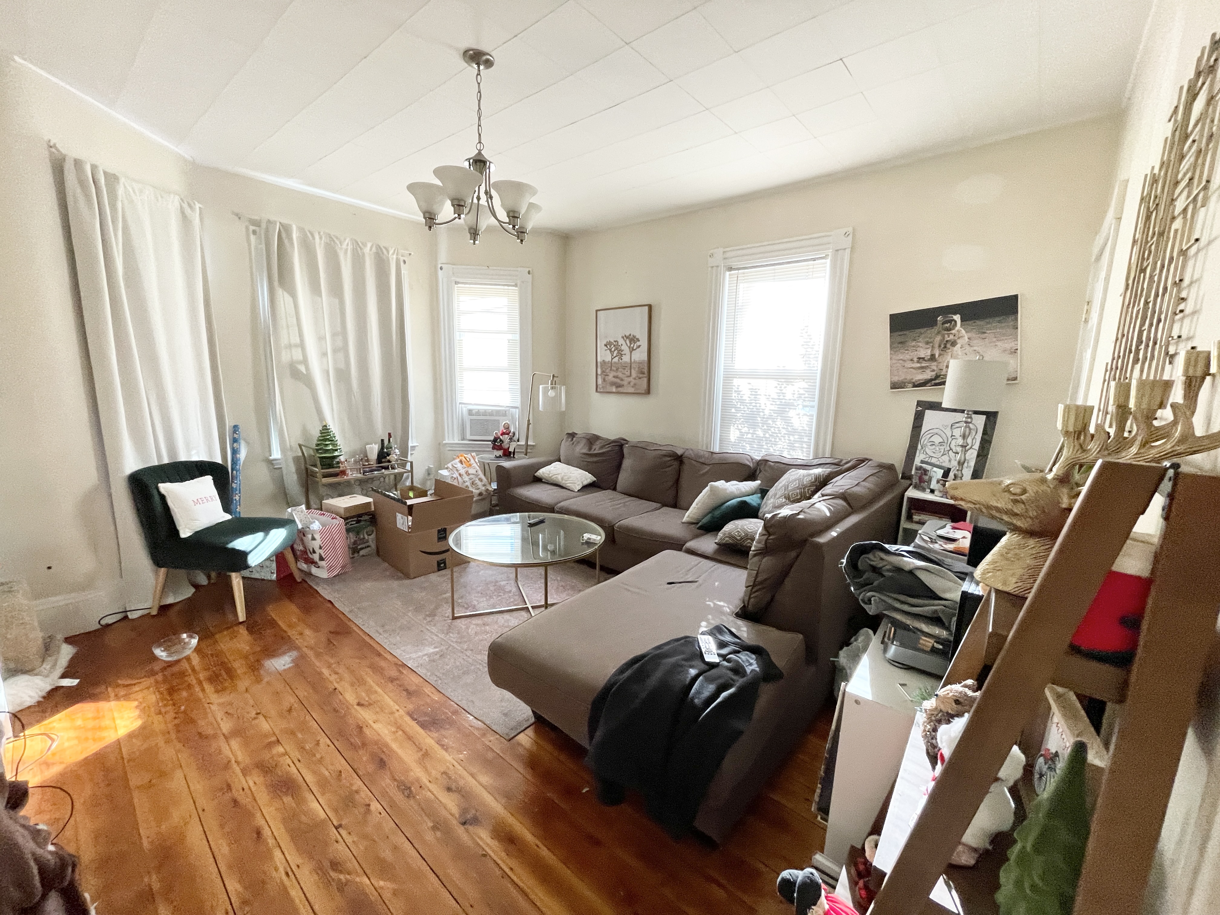 2 bed, 1 bath apartment for rent at 106 Buttonwood St Unit 1A, Dorchester — photo 1 of 13