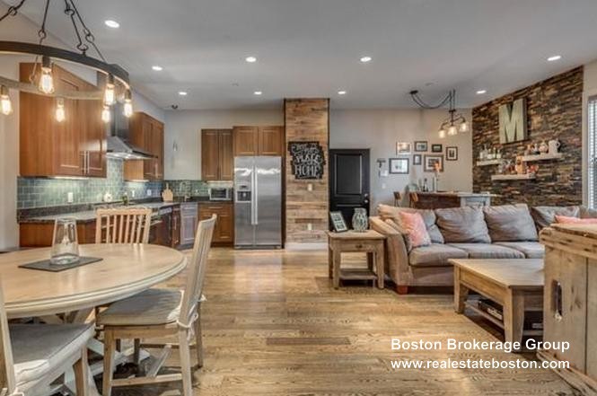 Photos of apartment on Vinton St.,Boston MA 