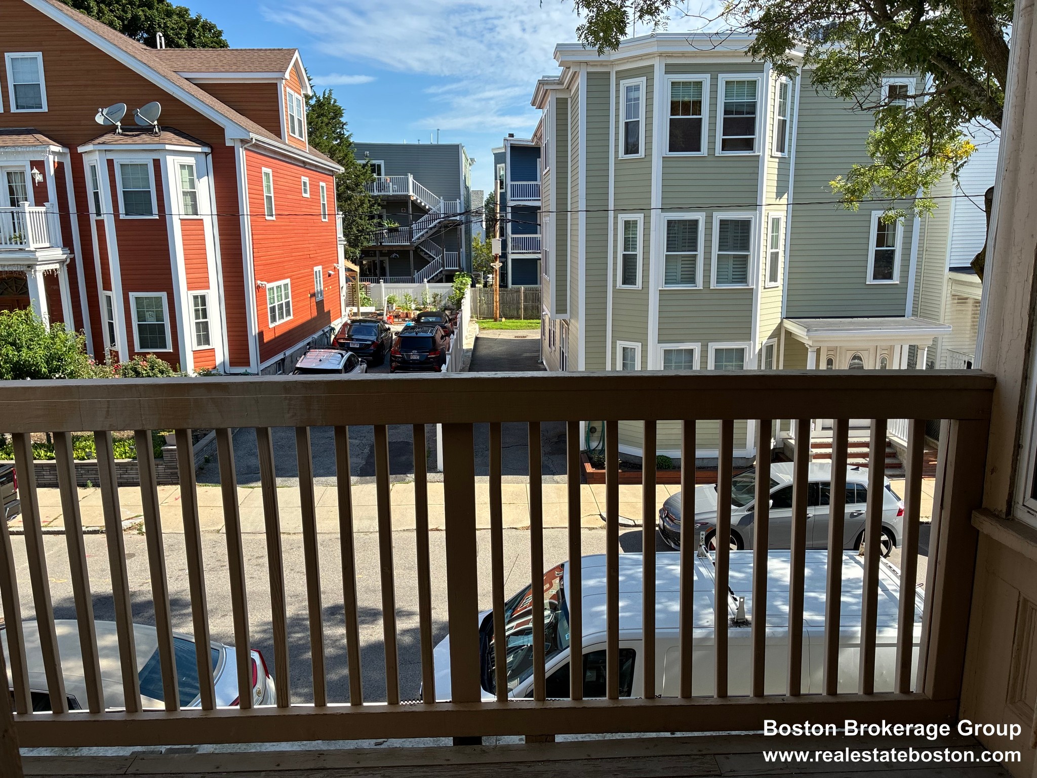 Photos of apartment on Romsey St.,Boston MA 02125