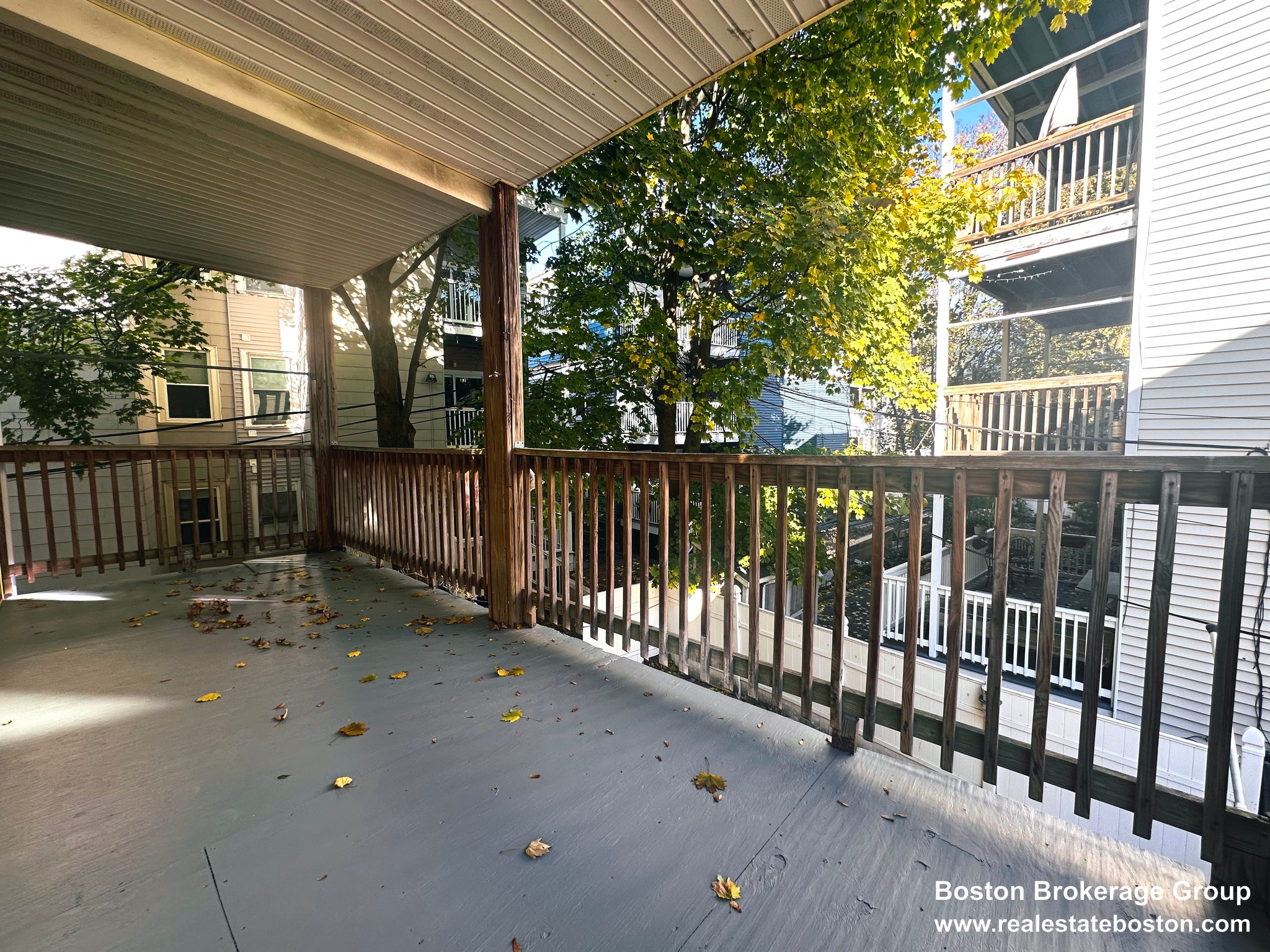 Photos of apartment on Pond St.,Boston MA 02125