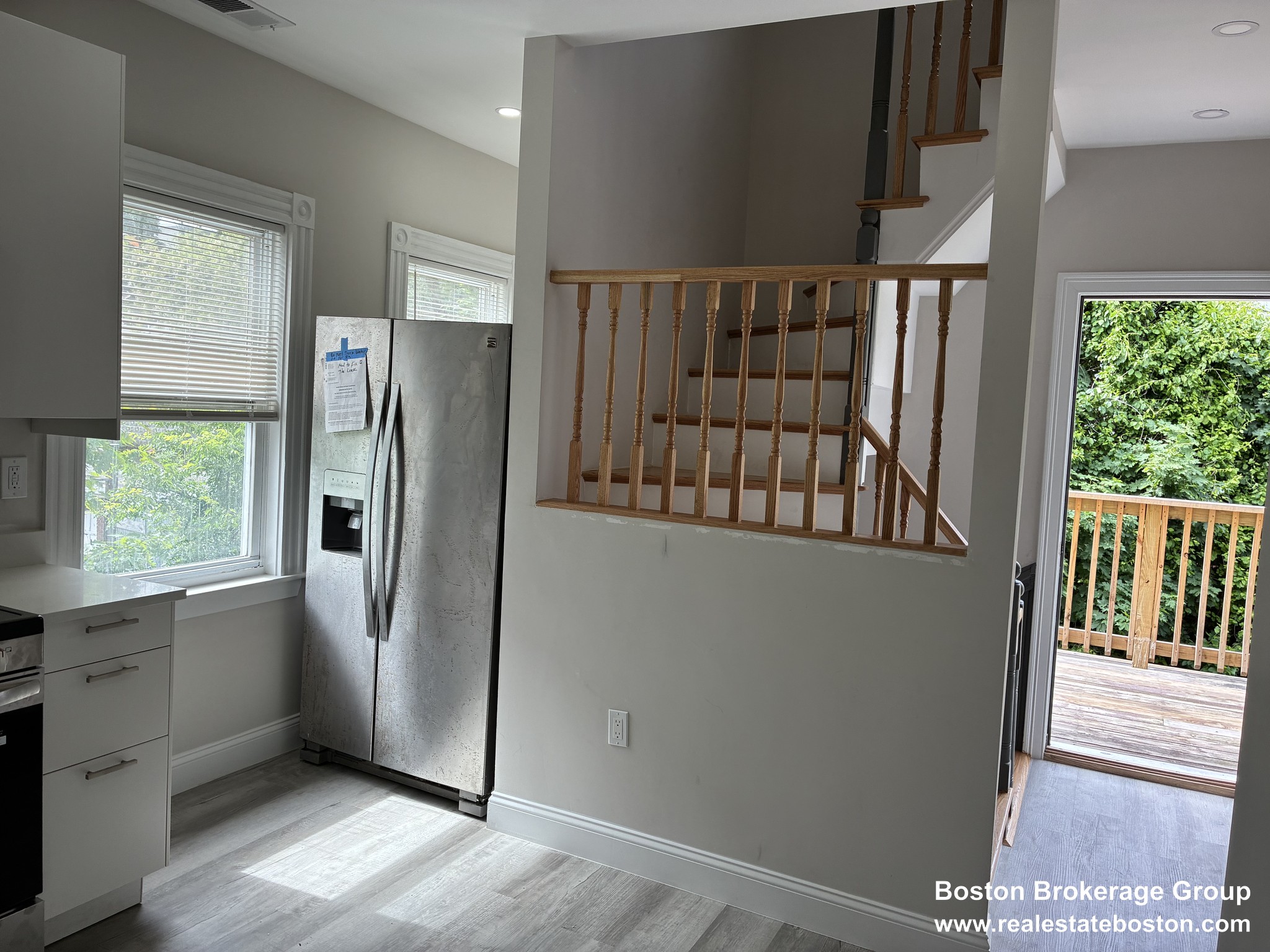 Photos of apartment on Harvest St.,Boston MA 02125