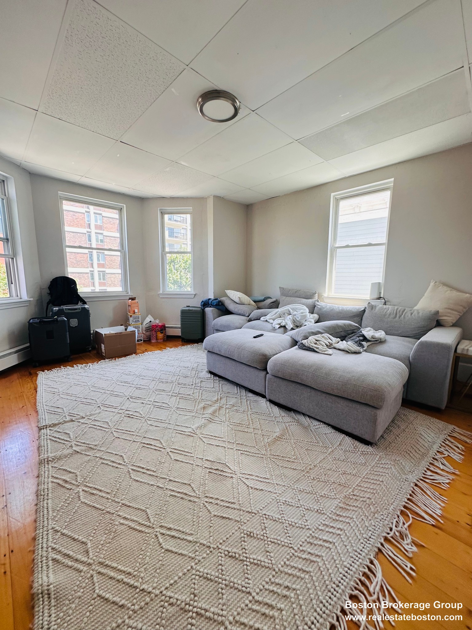1572 Tremont St. — Mission Hill