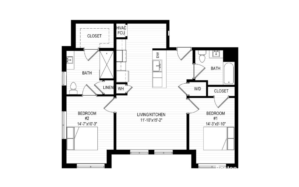 Photos of apartment on Broadway,Everett MA 02149