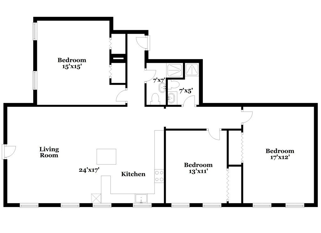 39 Hemenway St, Fenway