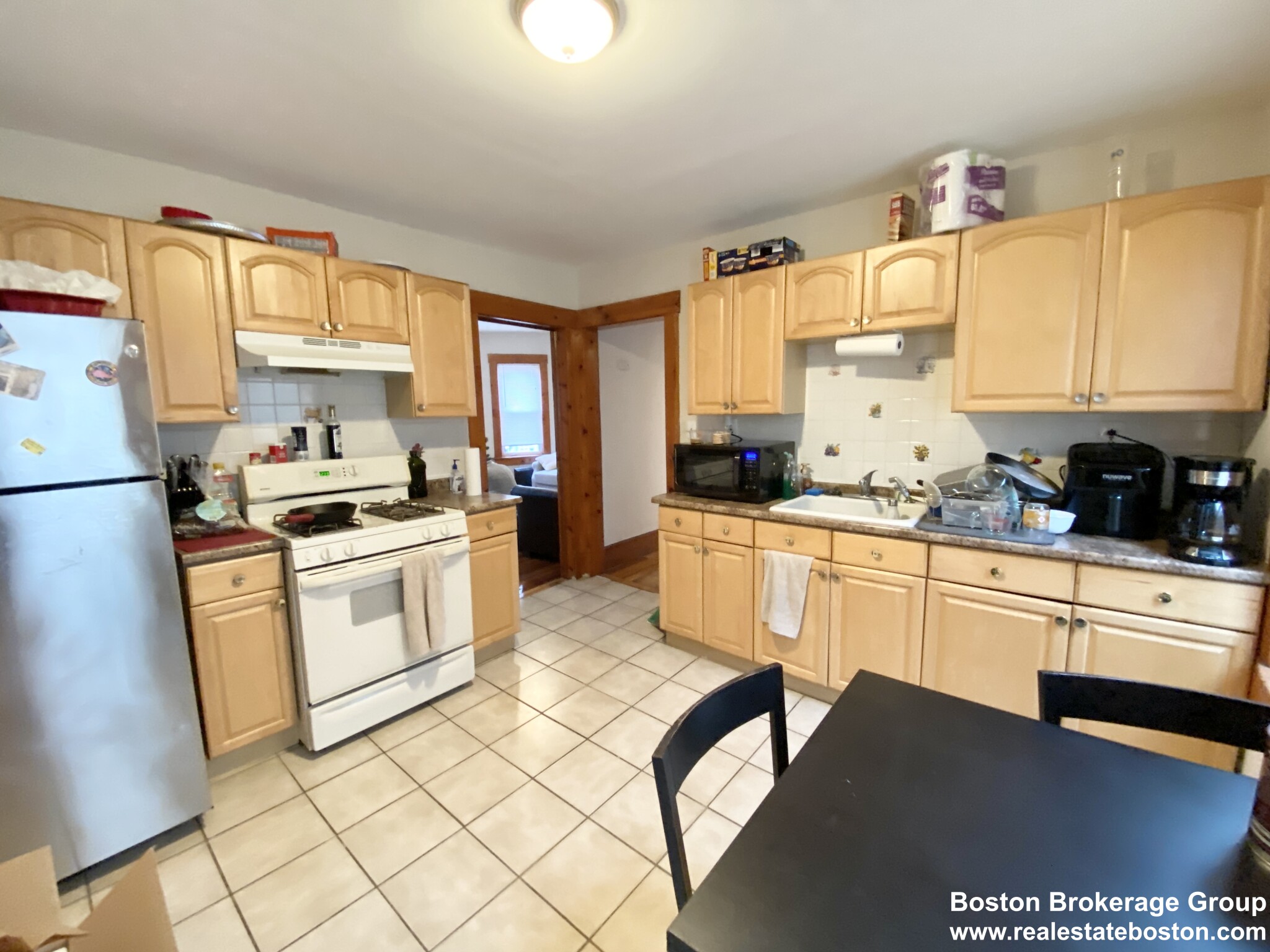 Photos of apartment on Cawfield,Boston MA 02125