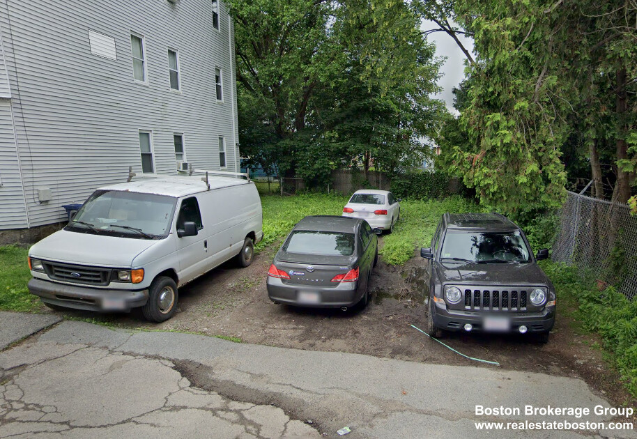 Photos of apartment on Wave Ave.,Boston MA 02125