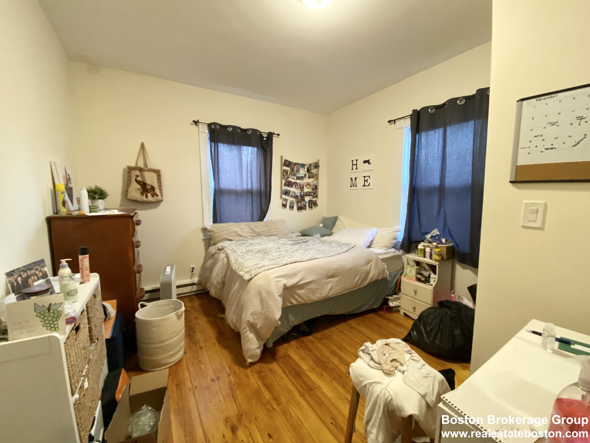 Photos of apartment on Harvest St.,Boston MA 02125